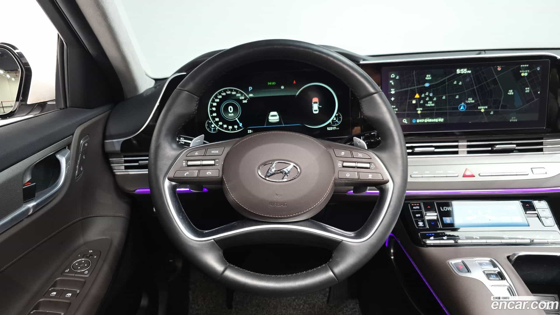 Grandeur Hyundai 2020.4-OPTION-017