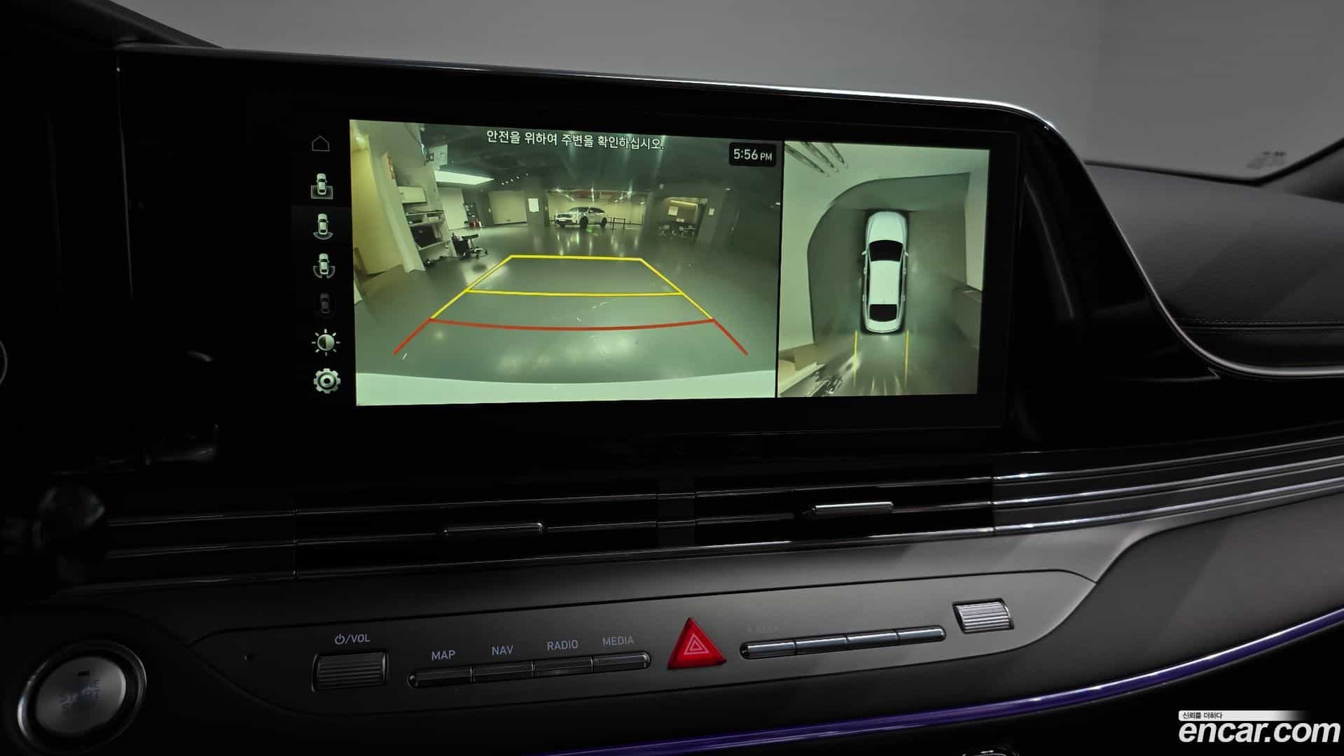 Grandeur Hyundai 2020.4-OPTION-019