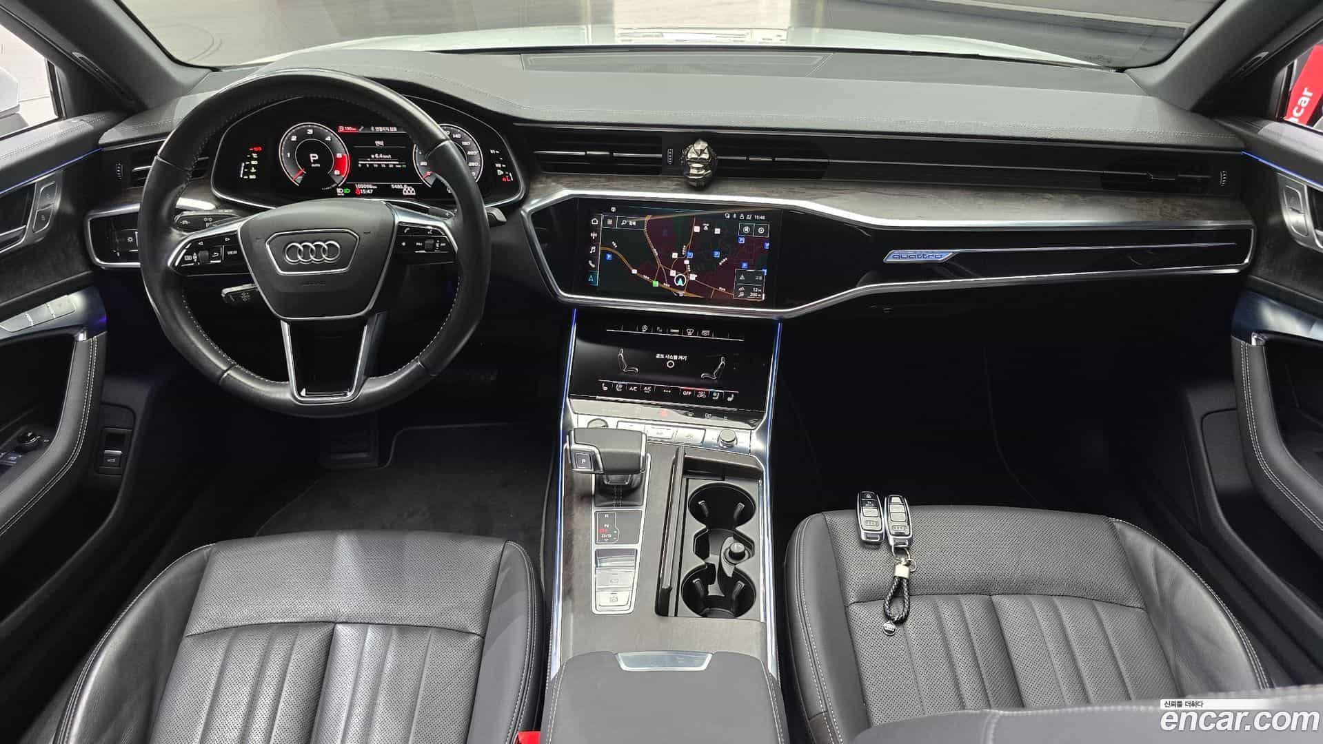 A6 Audi 2021.5-INNER-007