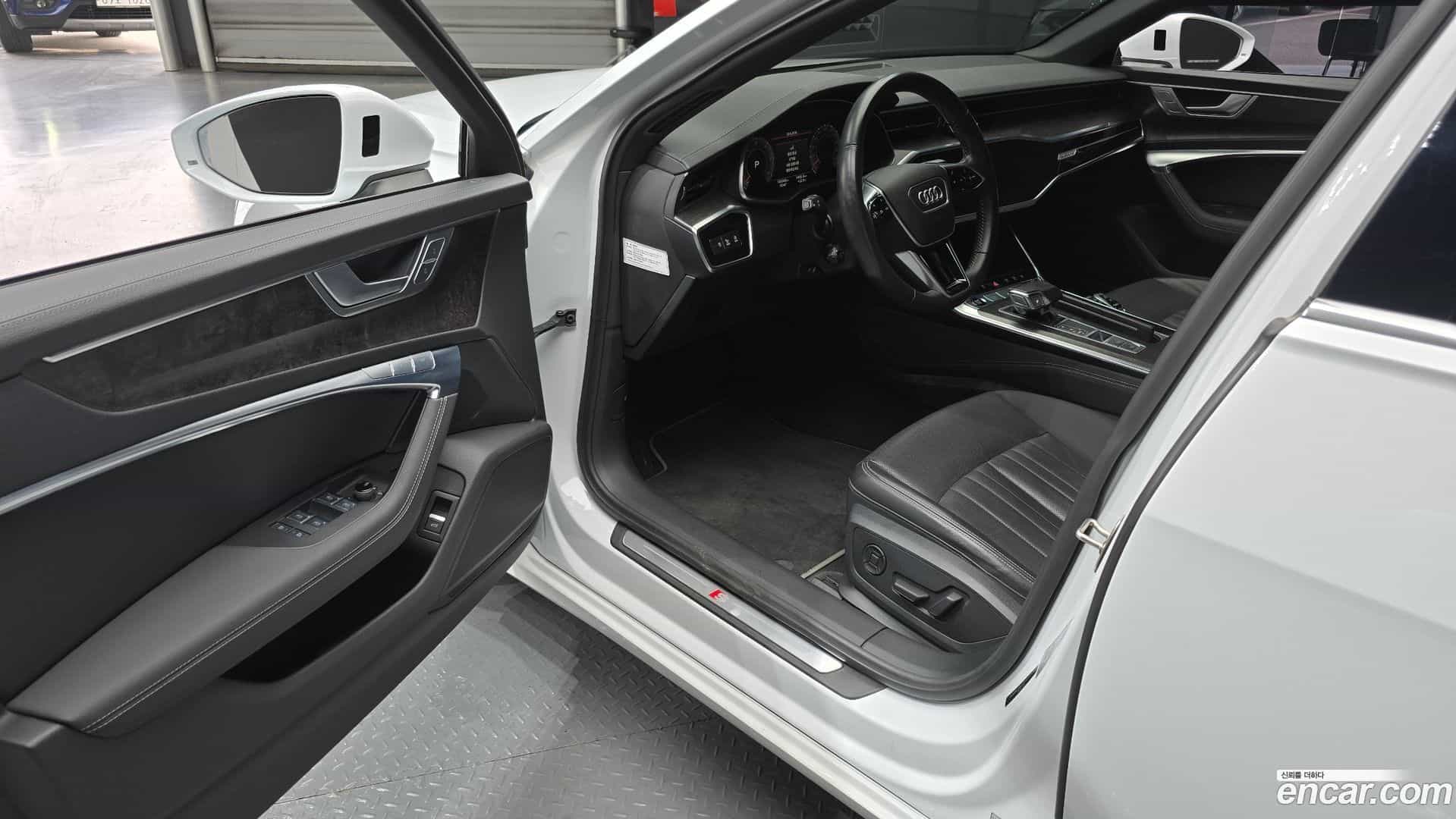 A6 Audi 2021.5-INNER-010