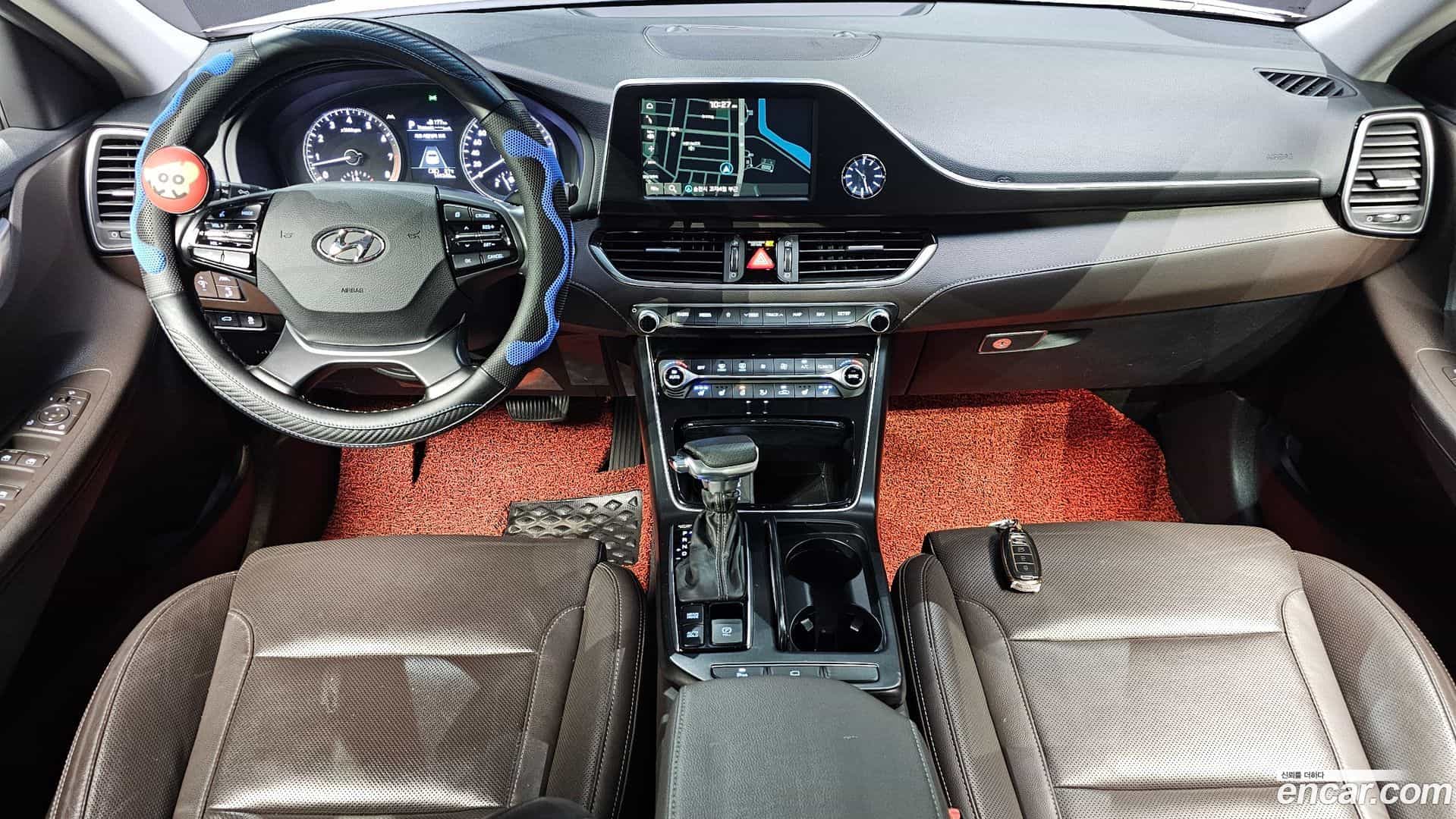 Grandeur Hyundai 2019.1-INNER-007