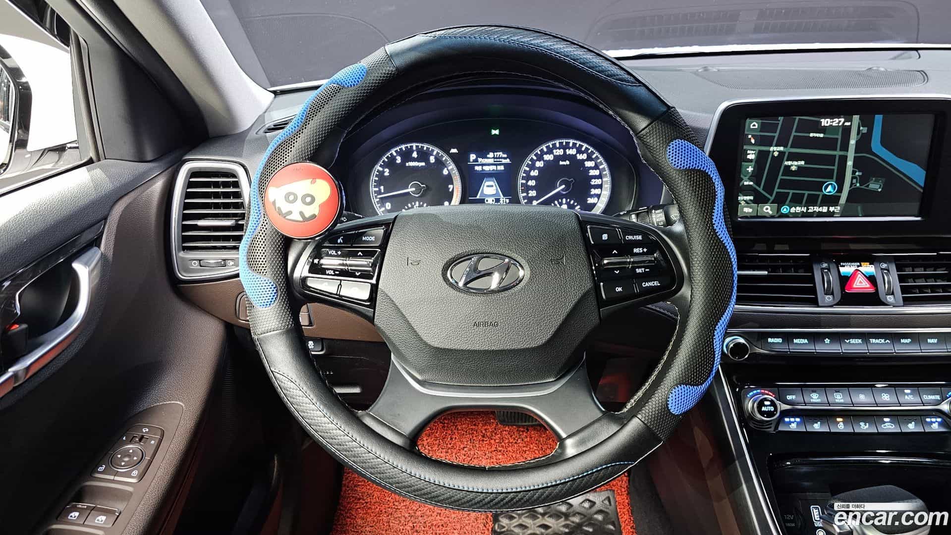 Grandeur Hyundai 2019.1-OPTION-020