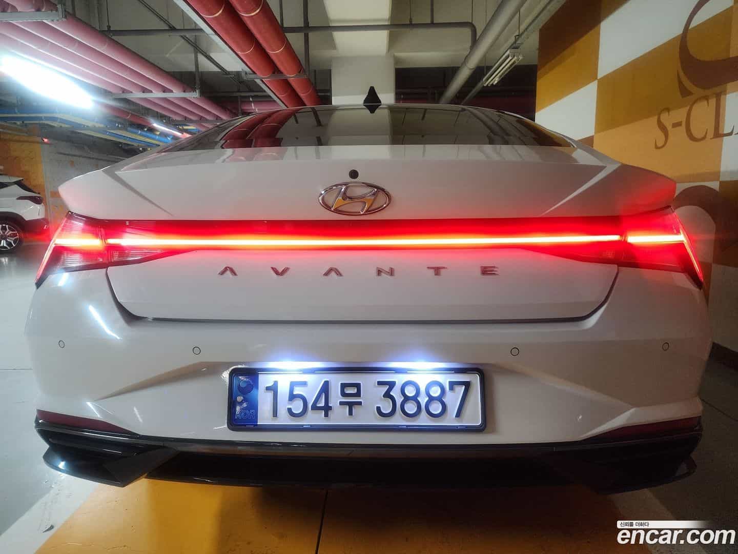 AVANTE Hyundai 2021.4-OPTION-017