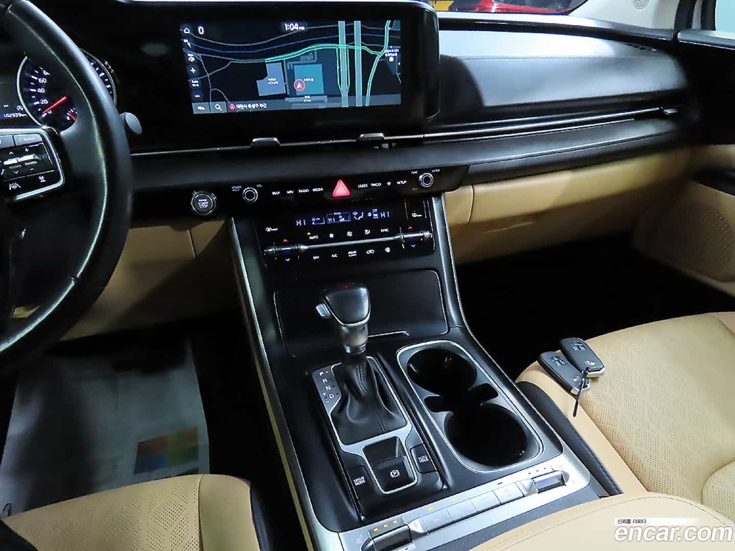 Canival Kia 2021.0-INNER-010