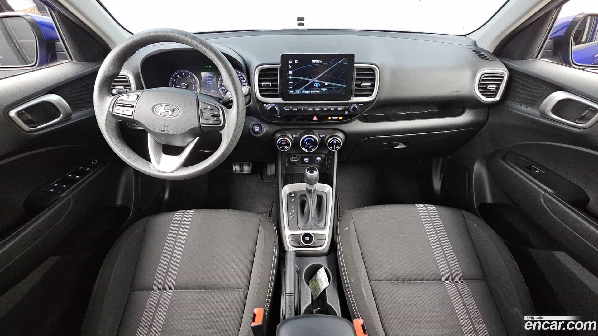 Venue Hyundai 2019.8-INNER-007