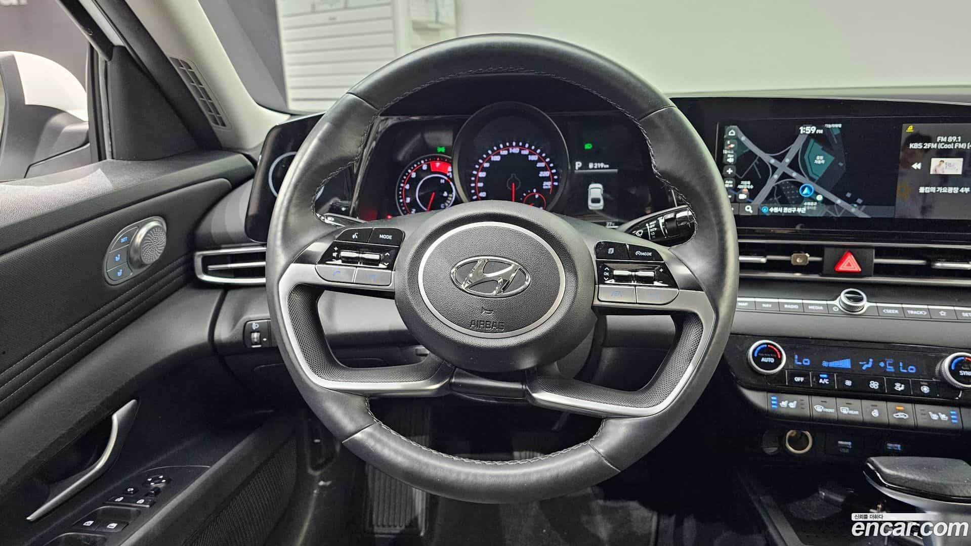 AVANTE Hyundai 2023.2-OPTION-017