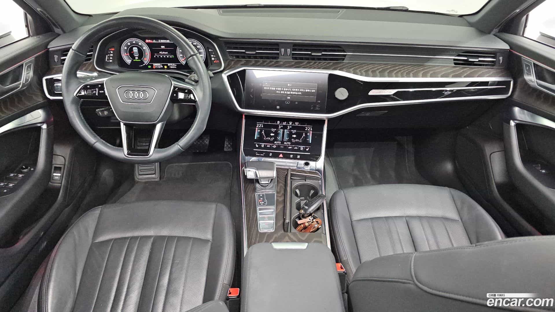 A6 Audi 2019.10-INNER-007