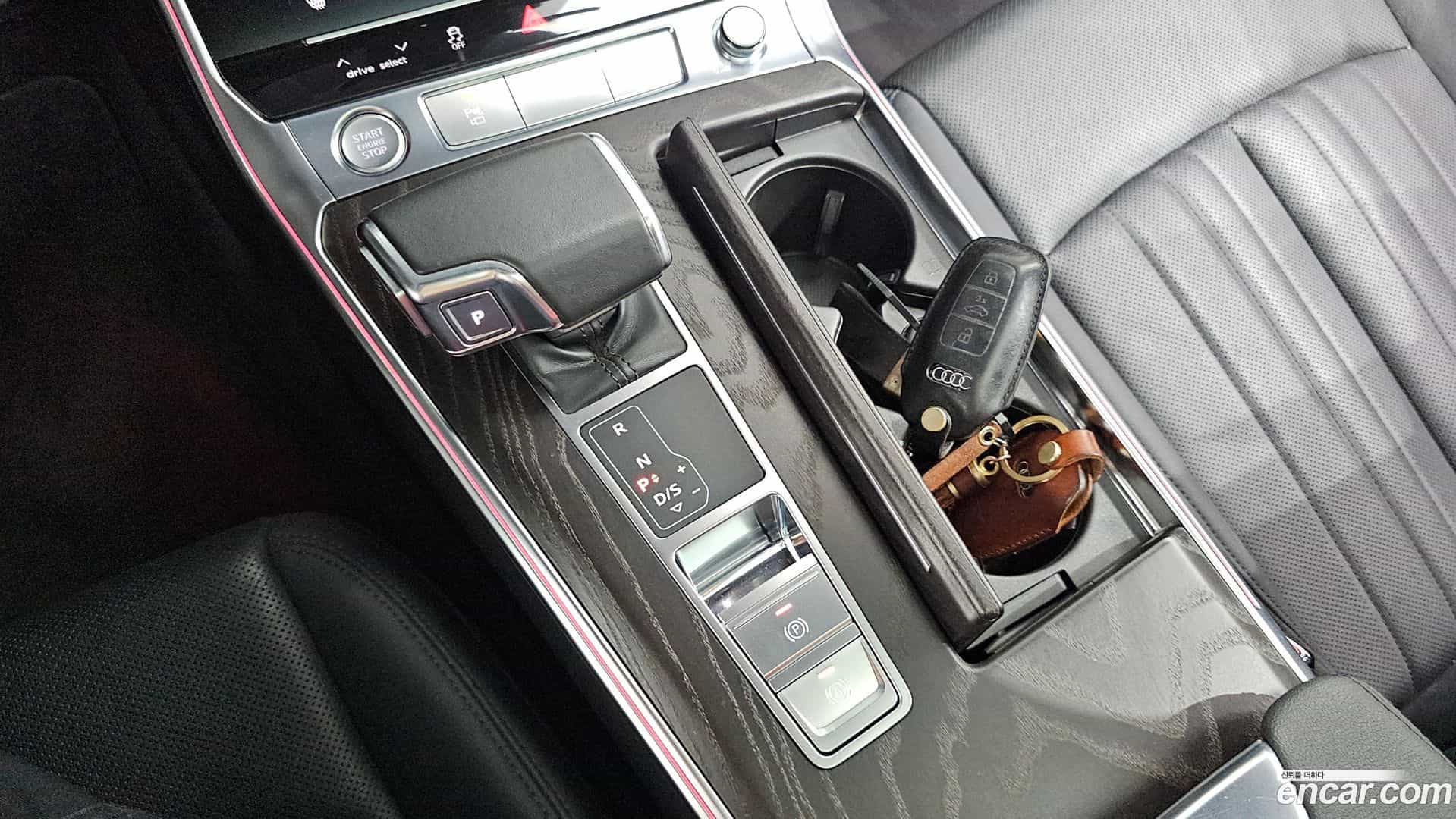 A6 Audi 2019.10-INNER-009