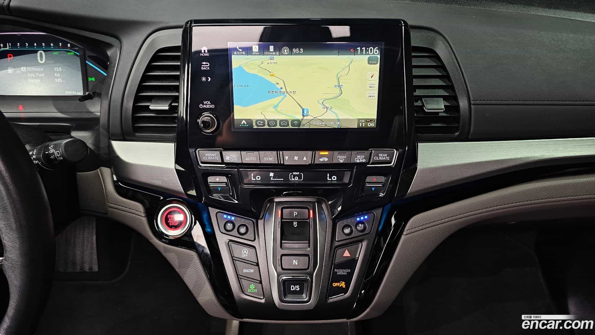 Odyssey Honda 2020.10-OPTION-016