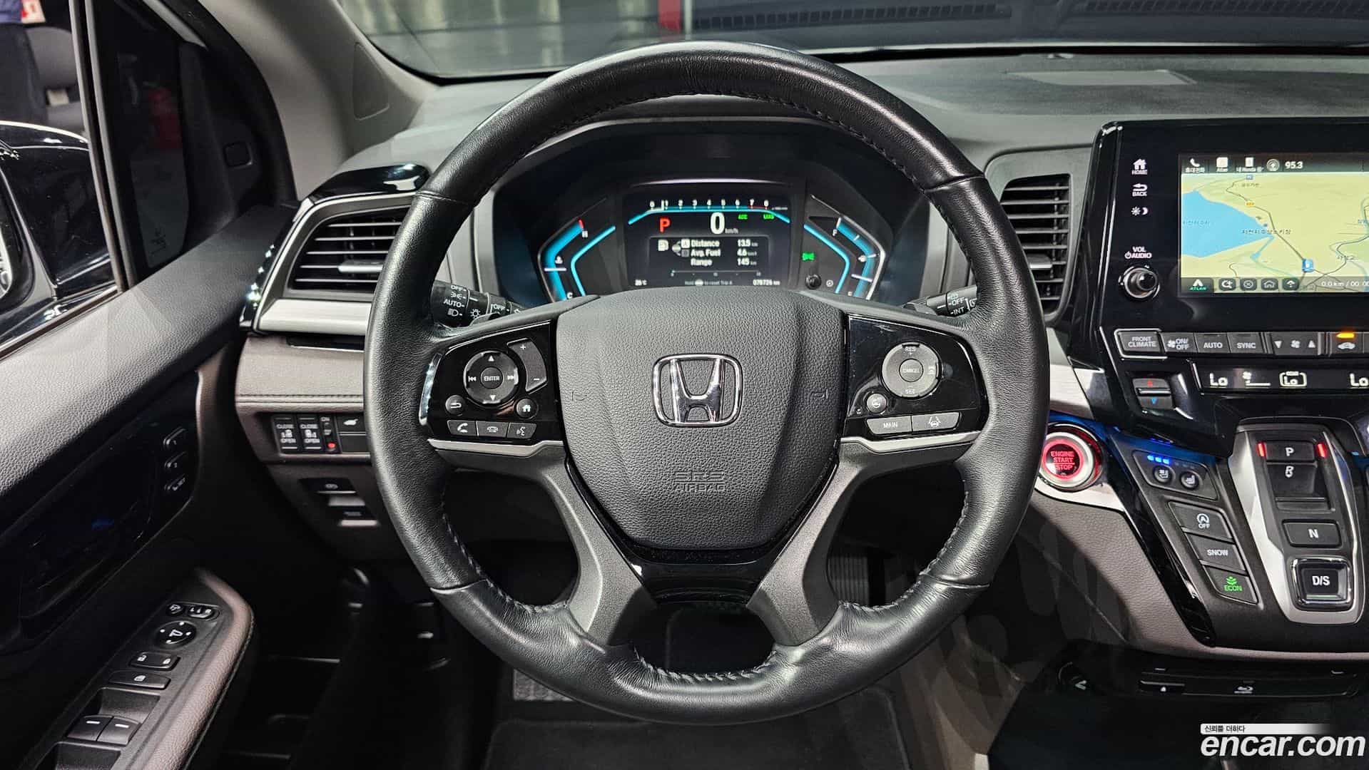 Odyssey Honda 2020.10-OPTION-017