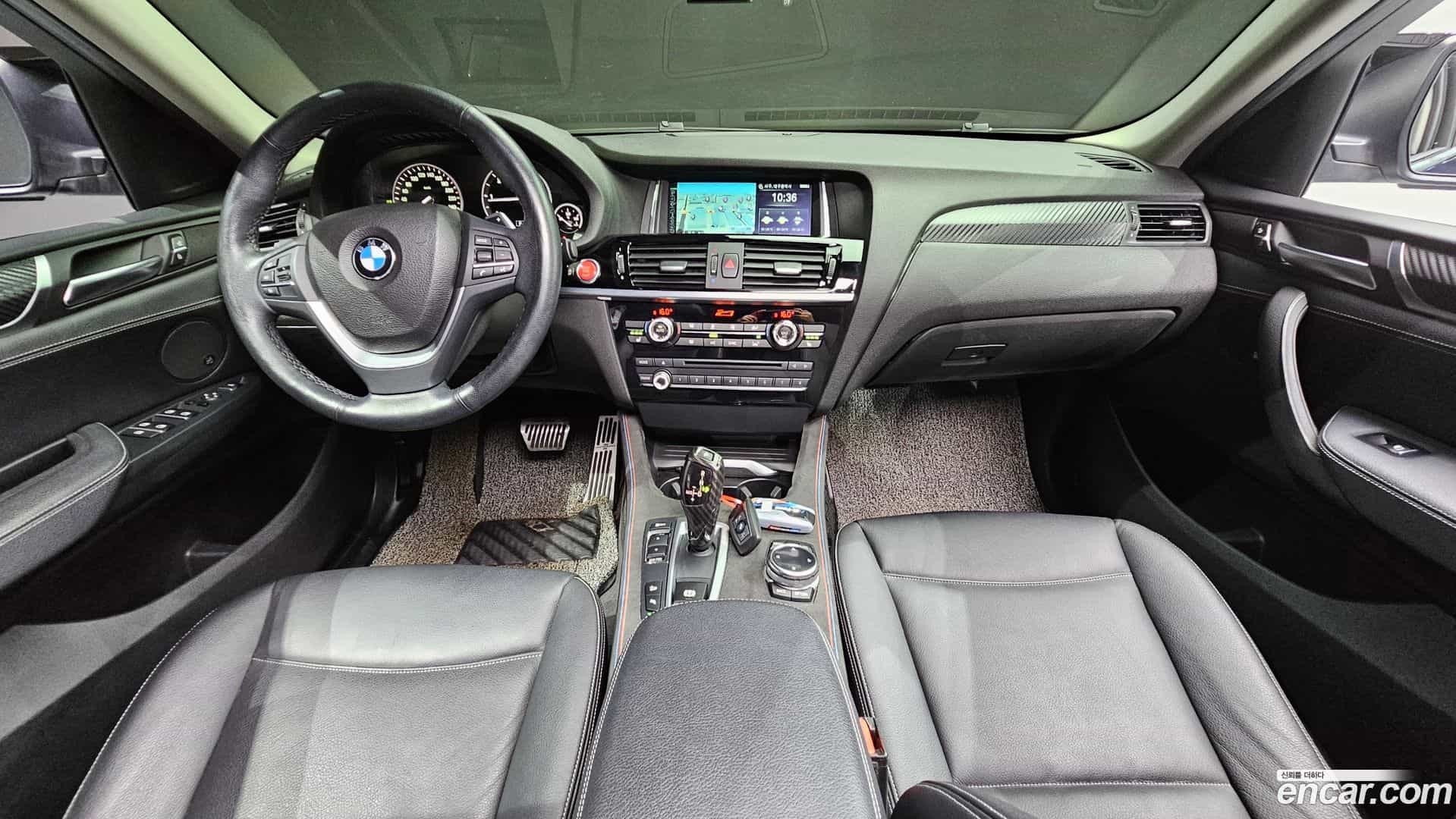 X4 BMW 2014.8-INNER-007