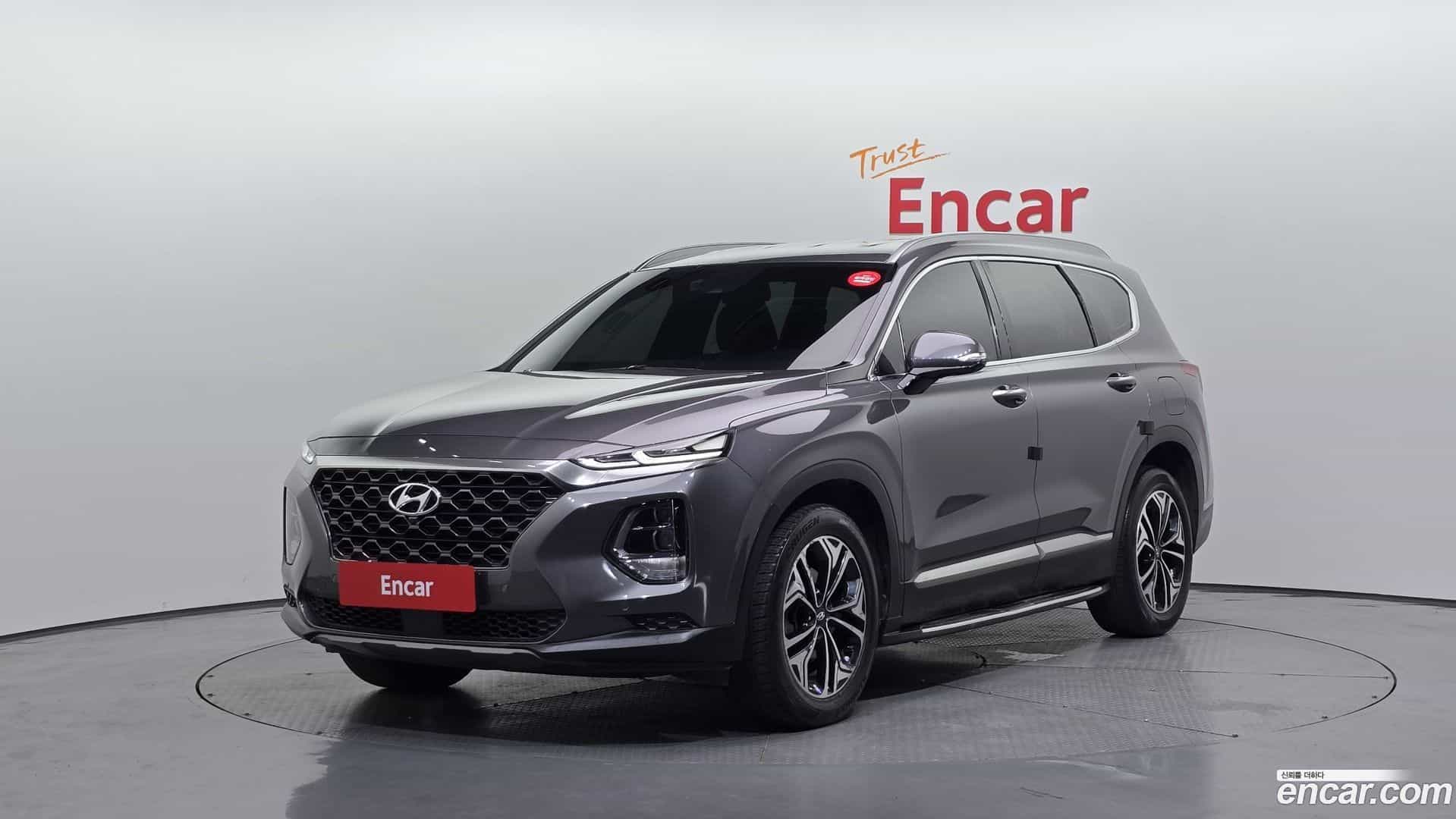 Santafe Hyundai 2019.3-OUTER-001