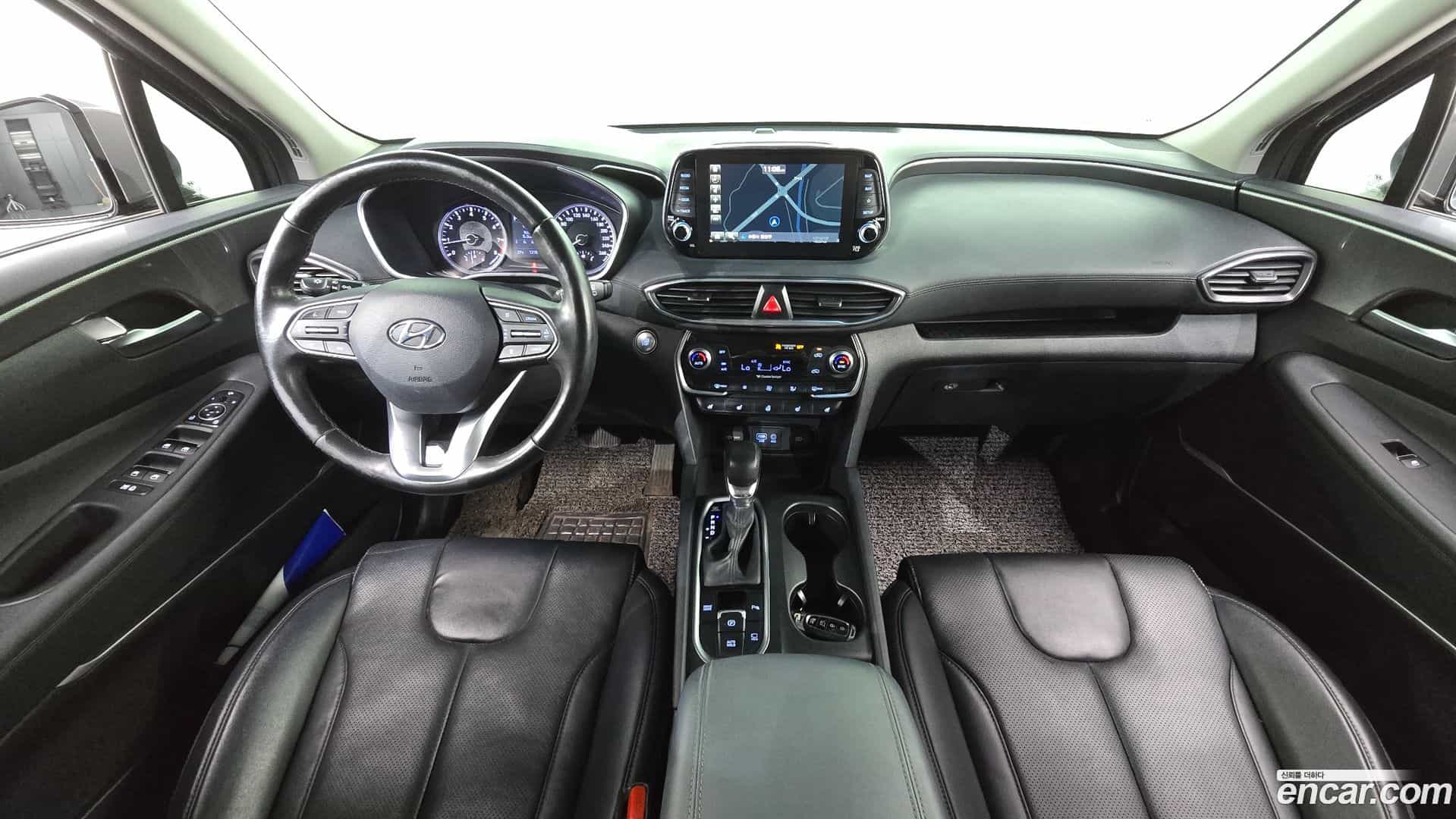 Santafe Hyundai 2019.3-INNER-007