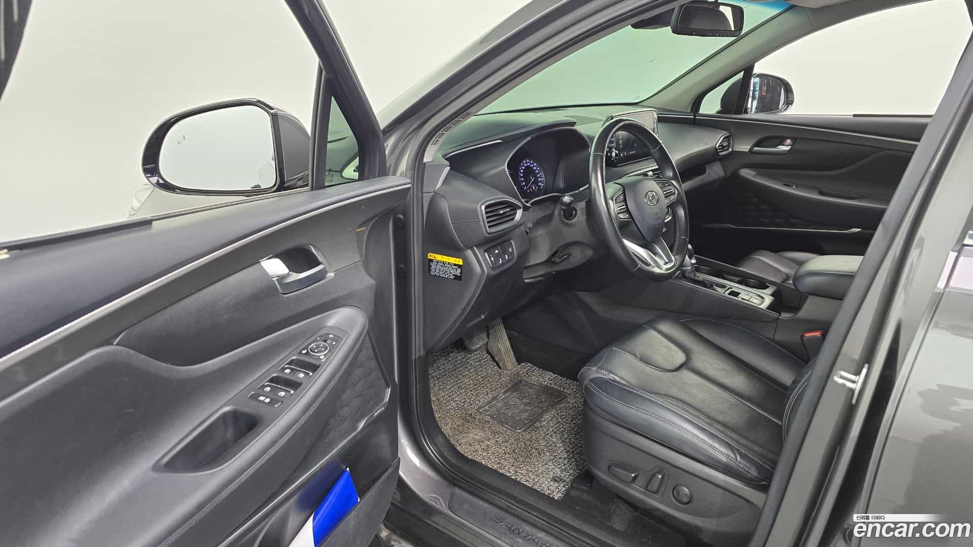 Santafe Hyundai 2019.3-INNER-010