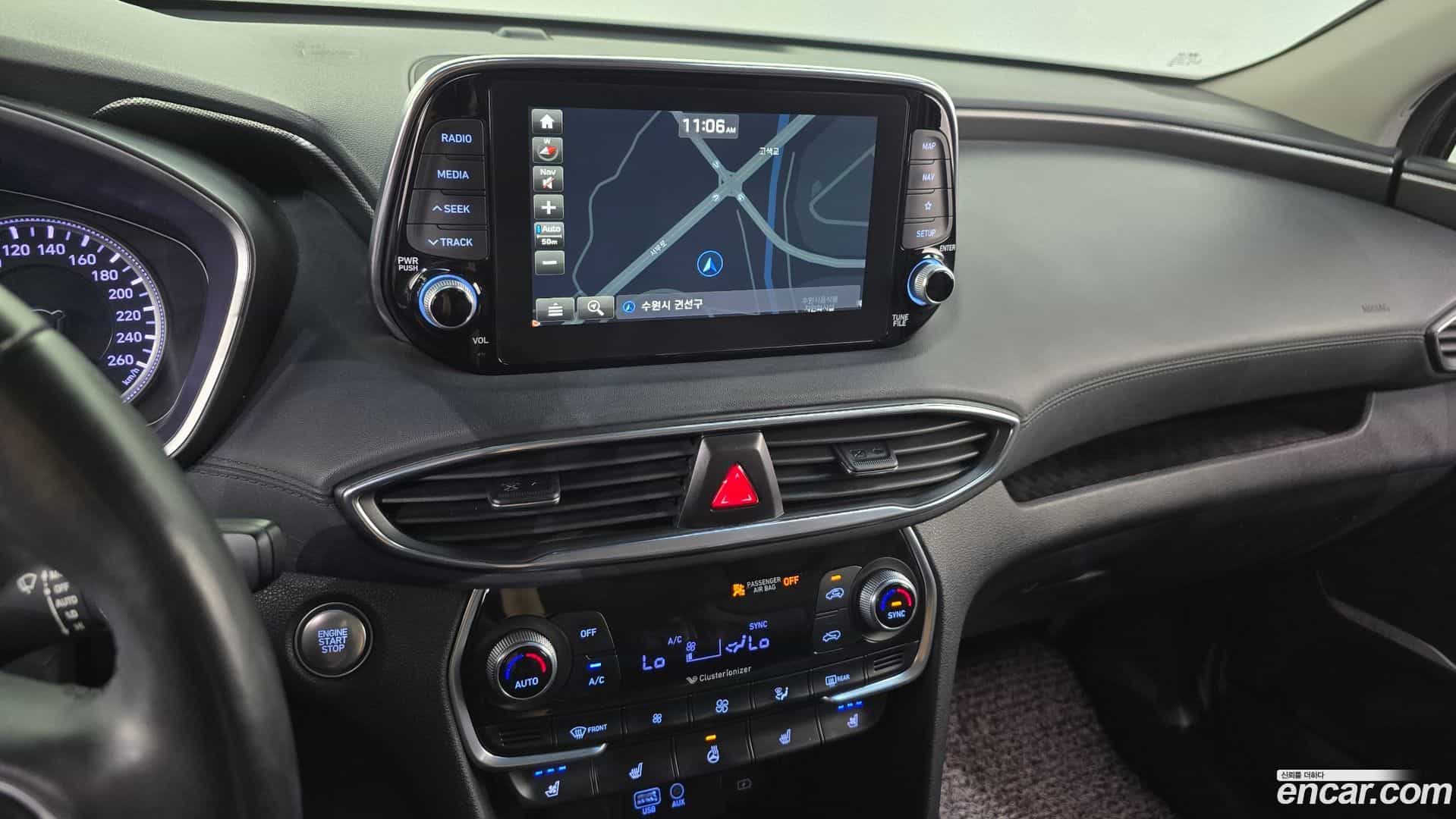 Santafe Hyundai 2019.3-OPTION-016