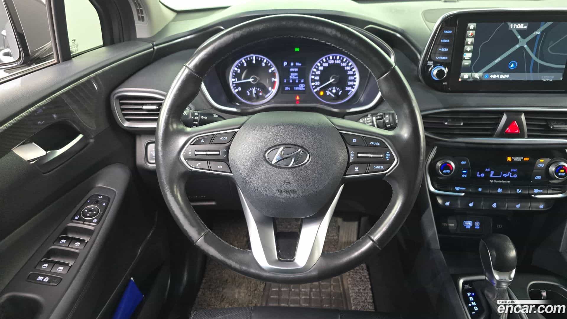 Santafe Hyundai 2019.3-OPTION-017