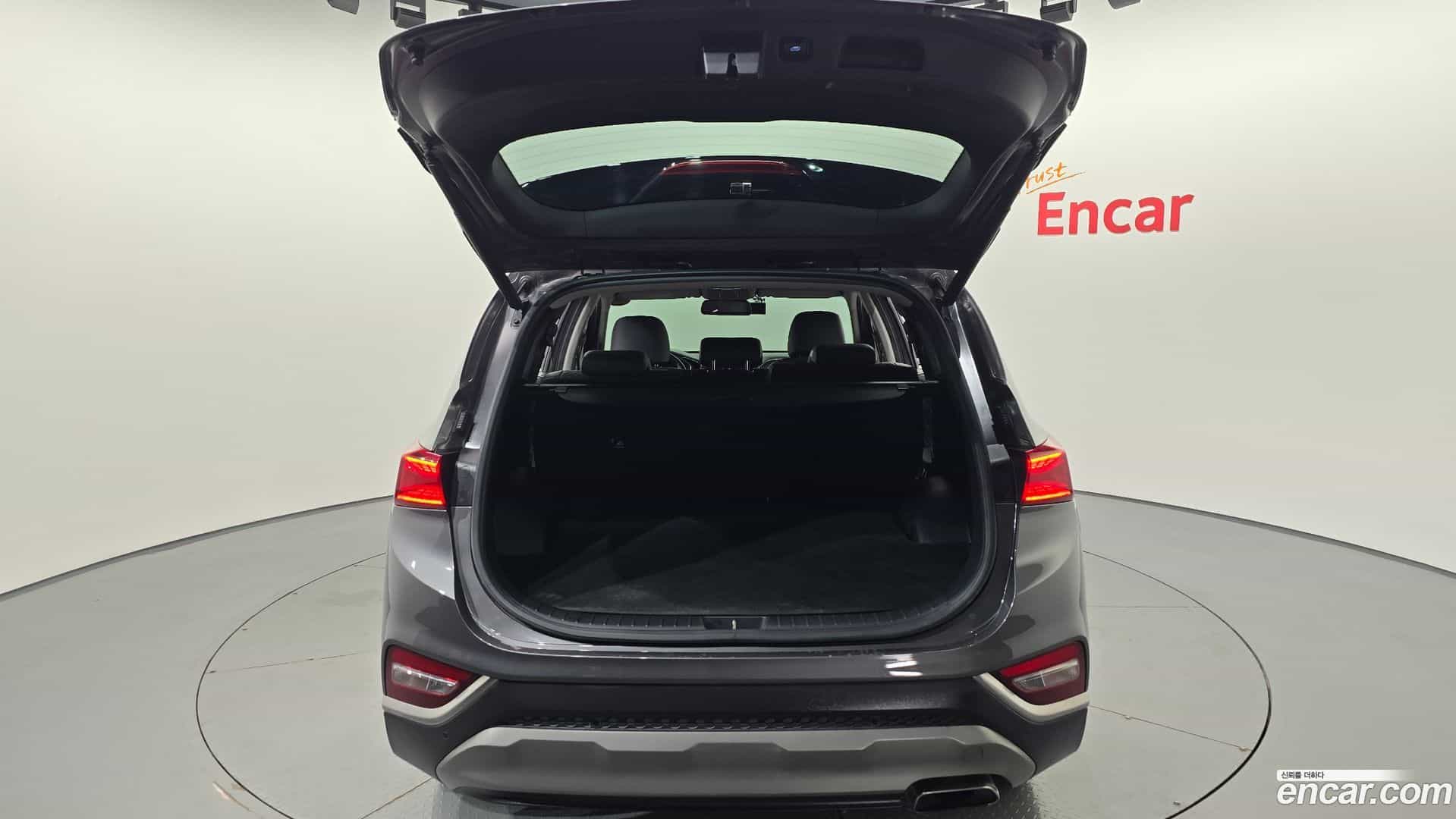 Santafe Hyundai 2019.3-OPTION-022