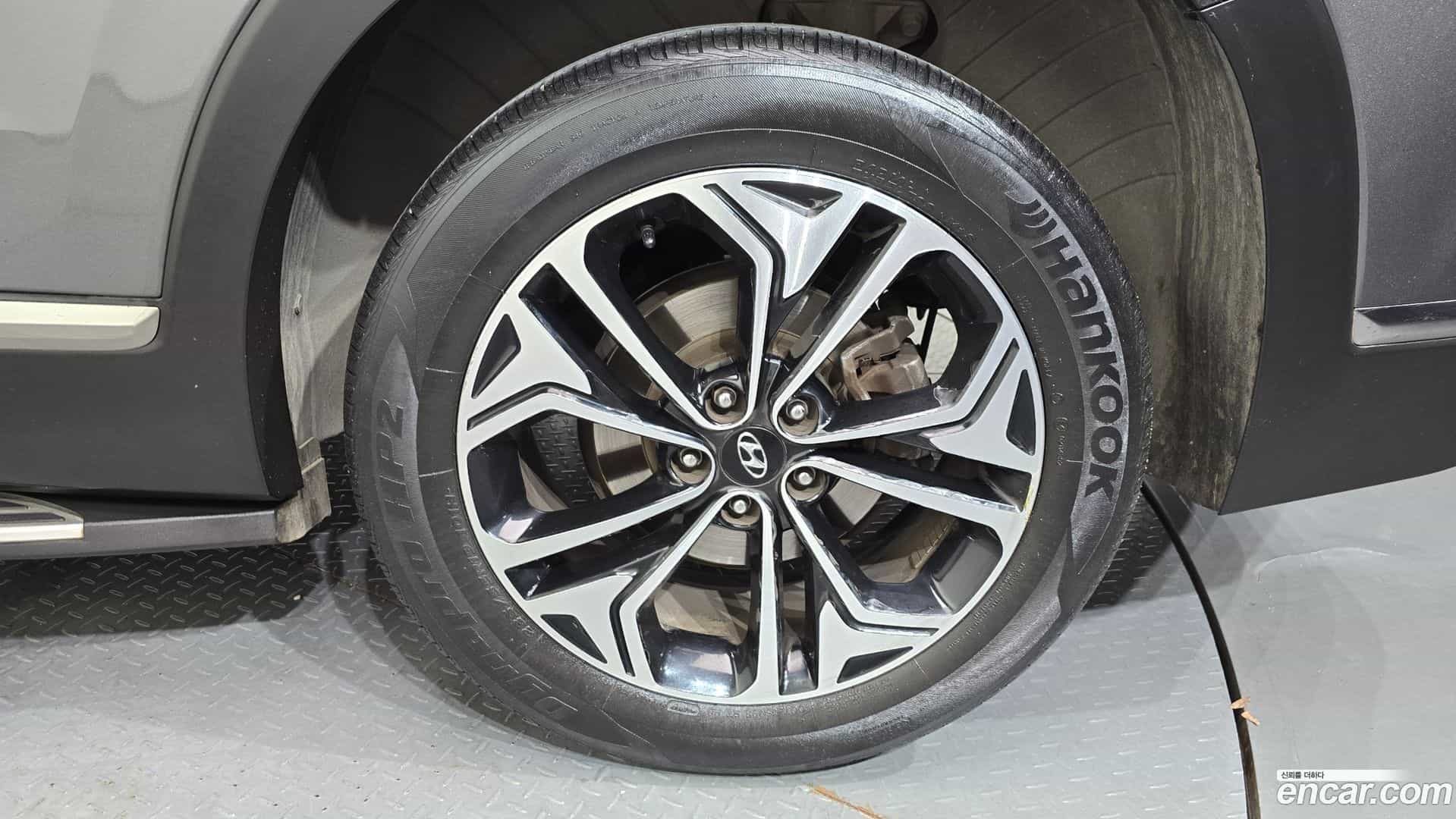 Santafe Hyundai 2019.3-OUTER-031