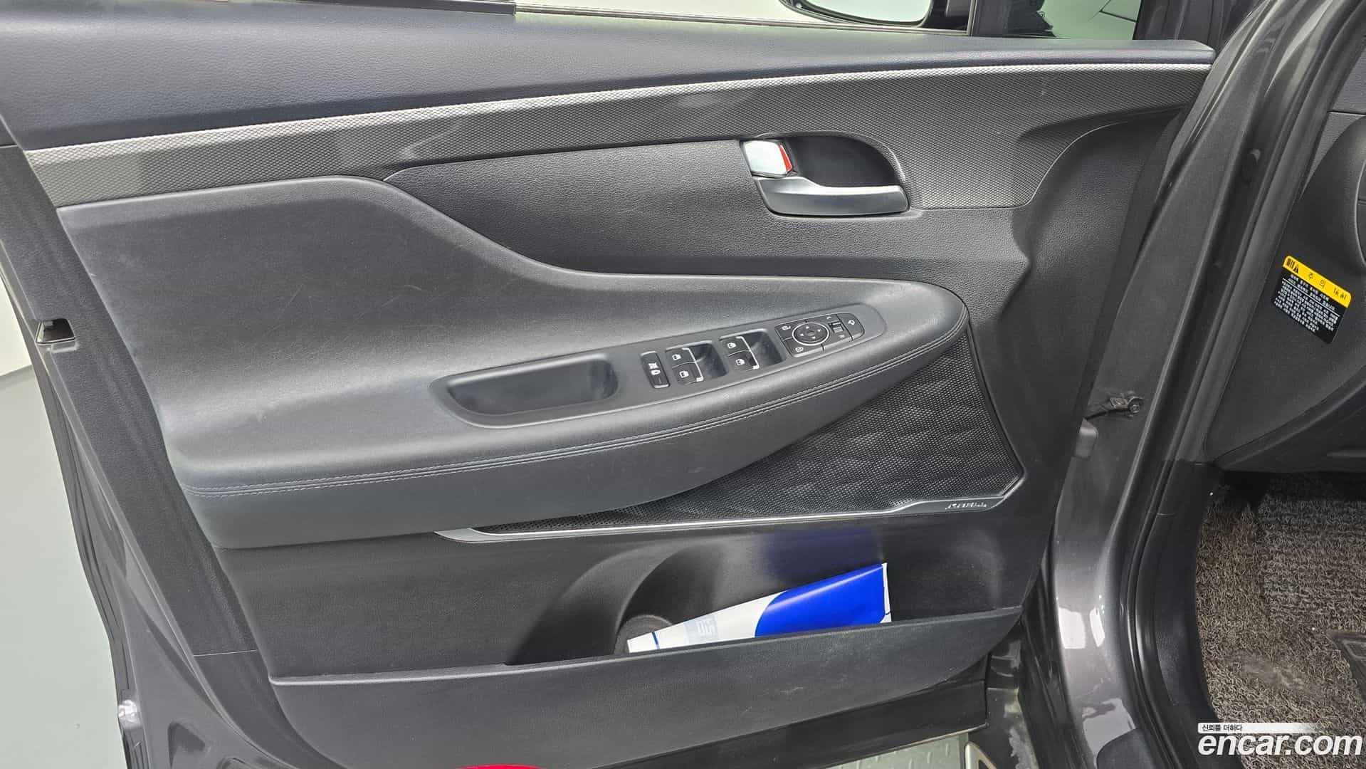 Santafe Hyundai 2019.3-INNER-034