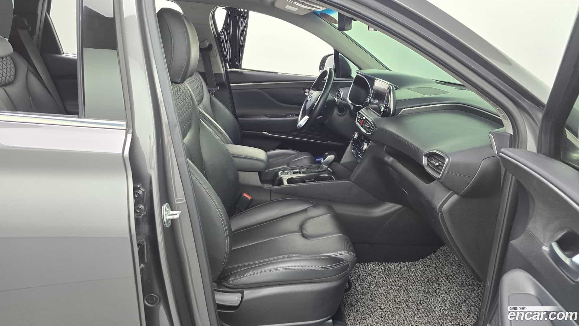 Santafe Hyundai 2019.3-INNER-036