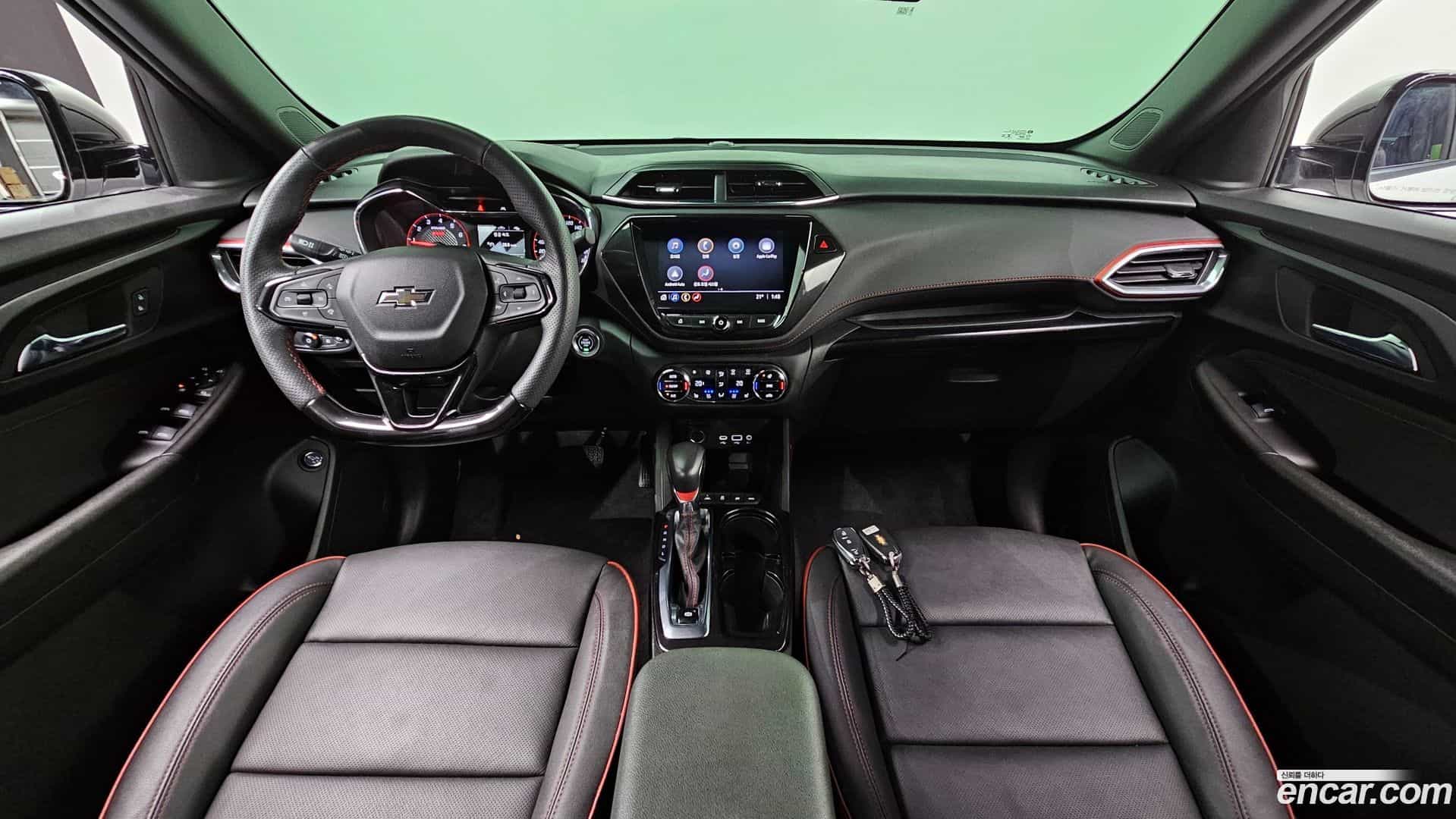 Trailblazer Chevrolet 2022.6-INNER-007