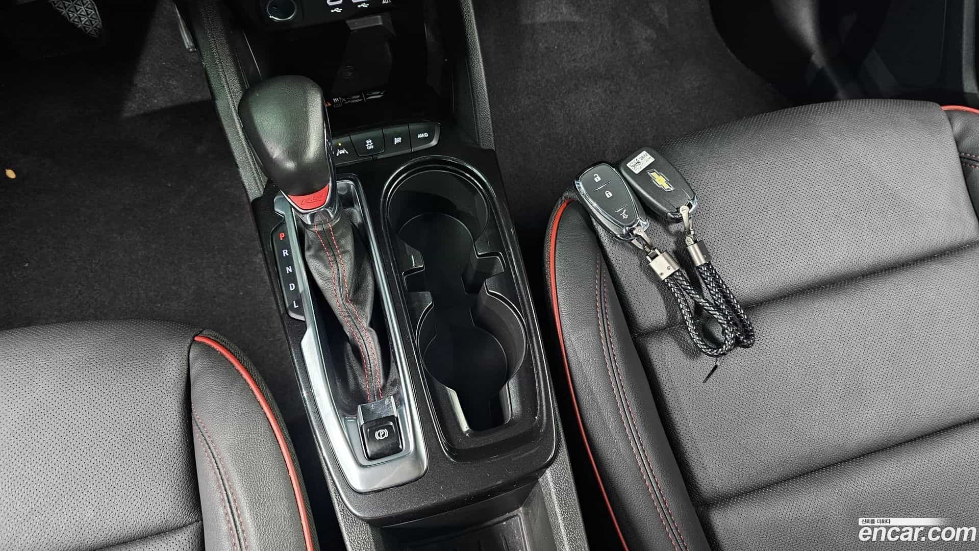 Trailblazer Chevrolet 2022.6-INNER-009
