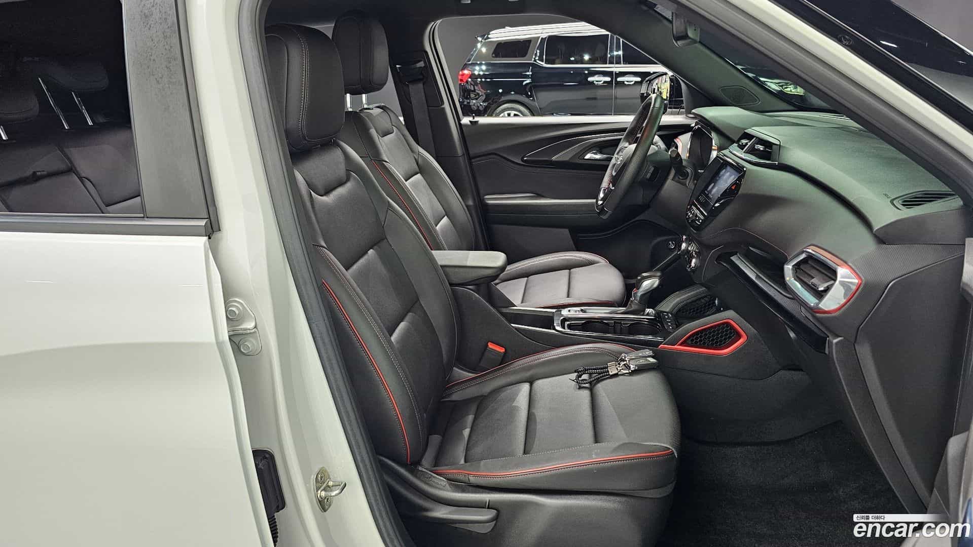 Trailblazer Chevrolet 2022.6-INNER-036