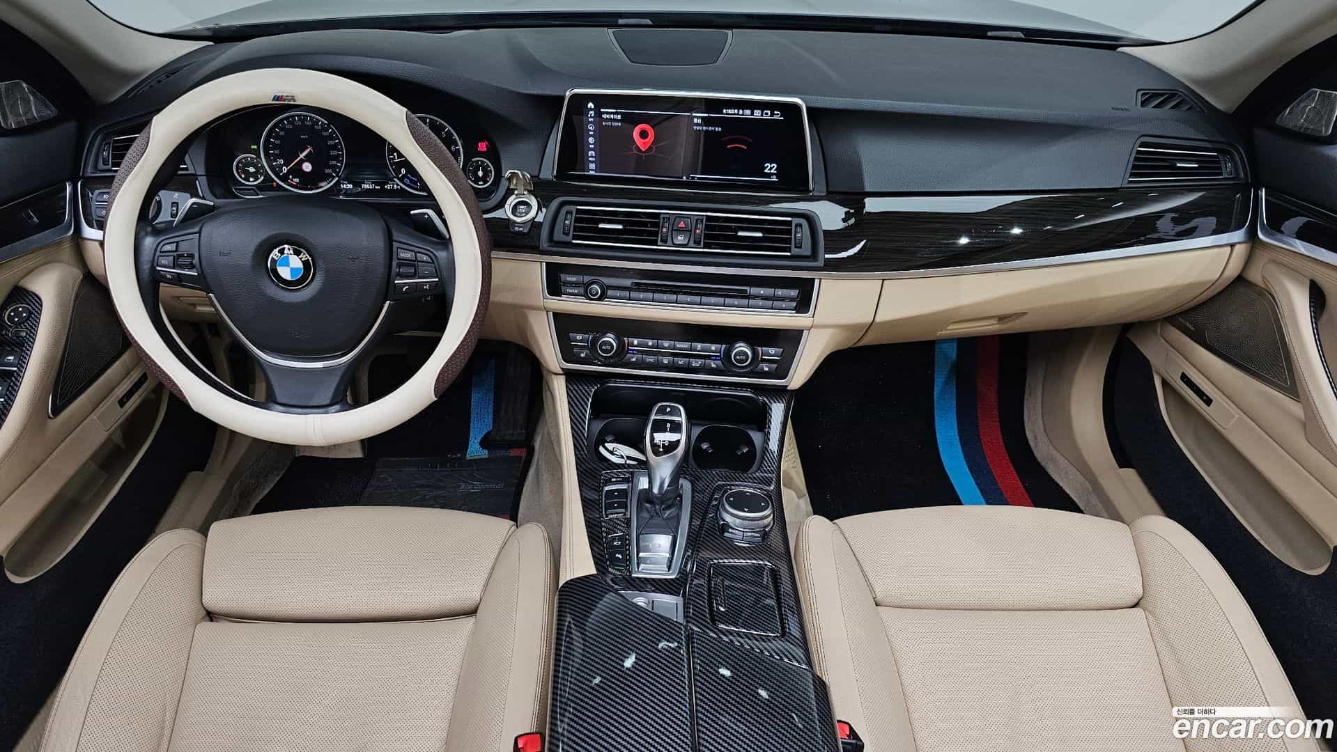 5-Series BMW 2015.6-INNER-007
