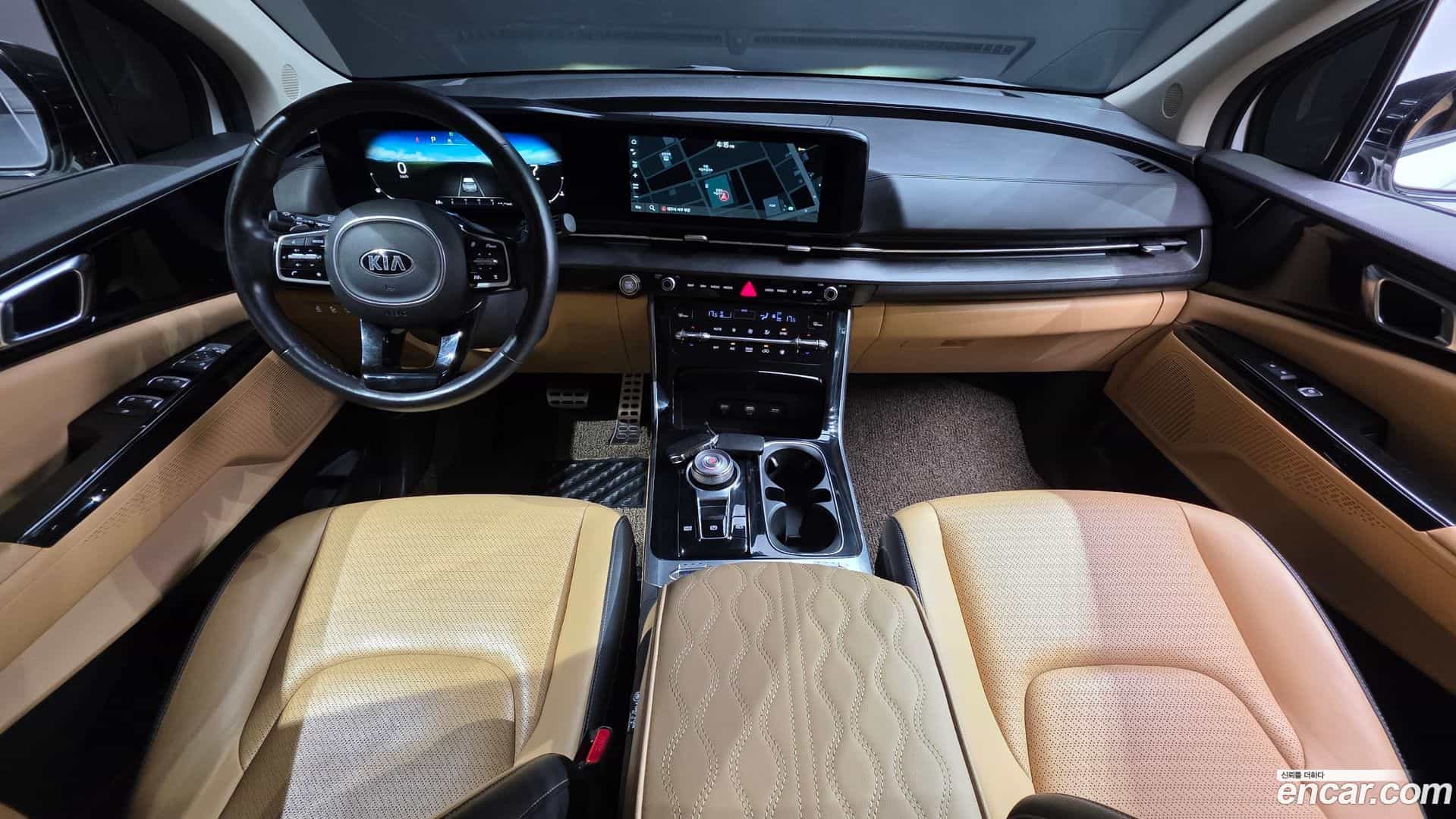 Canival Kia 2021.5-INNER-007