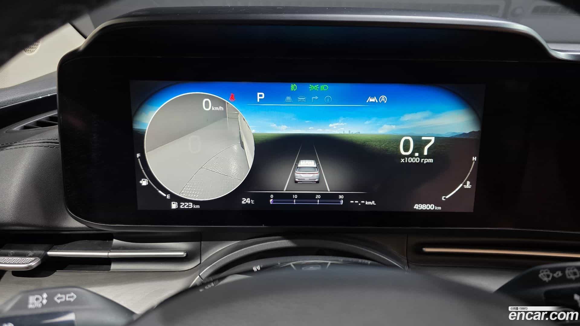 Canival Kia 2021.5-INNER-008