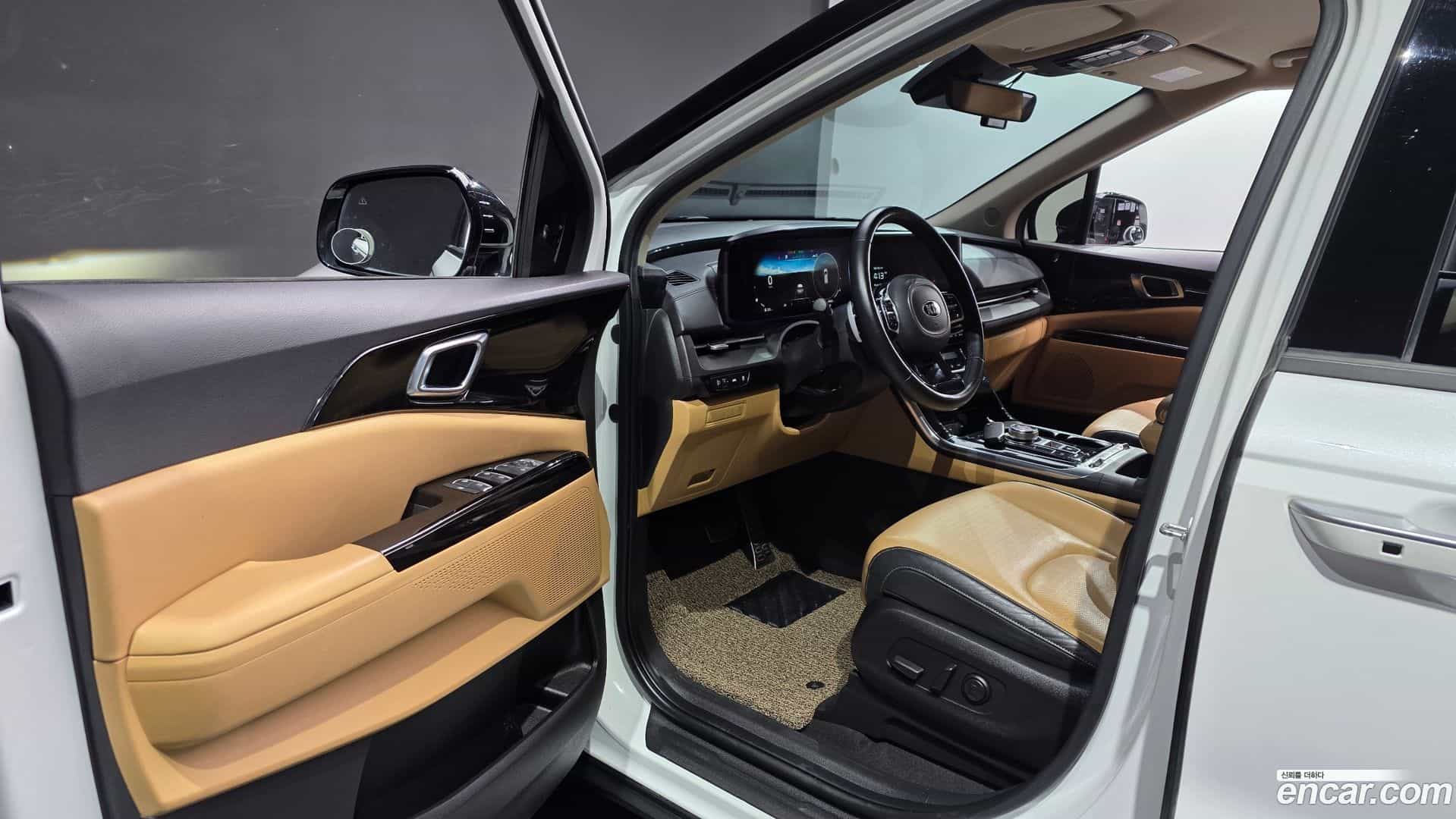 Canival Kia 2021.5-INNER-010