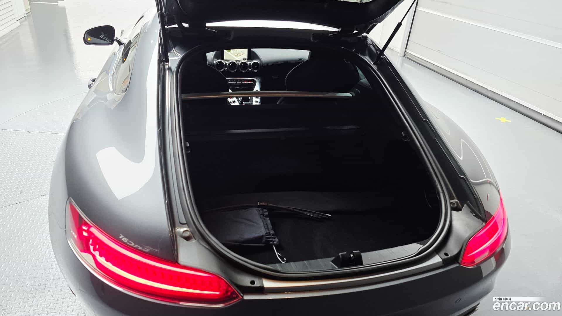 AMG GT Mercedes-Benz 2016.11-OPTION-024