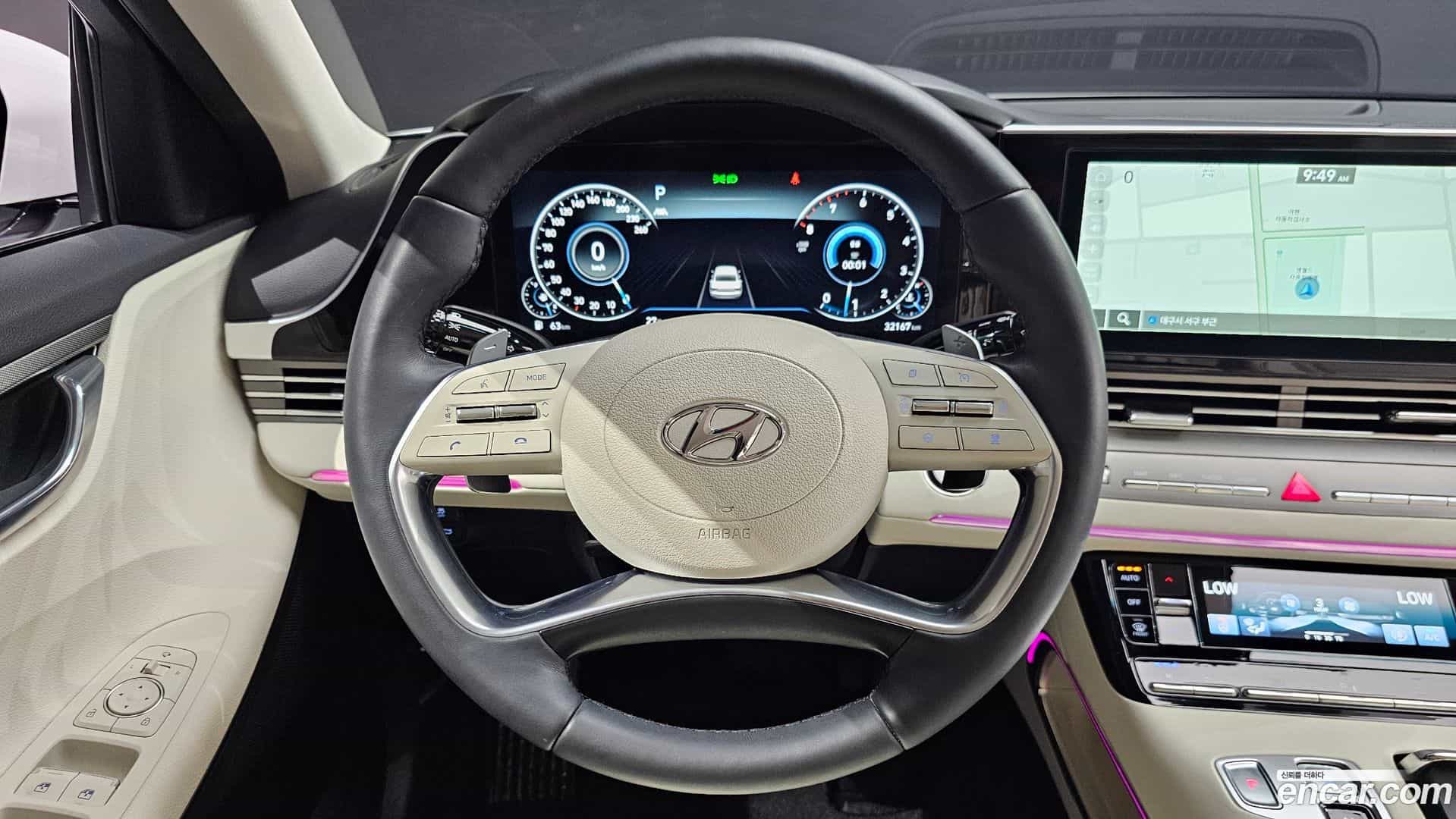 Grandeur Hyundai 2021.9-OPTION-019