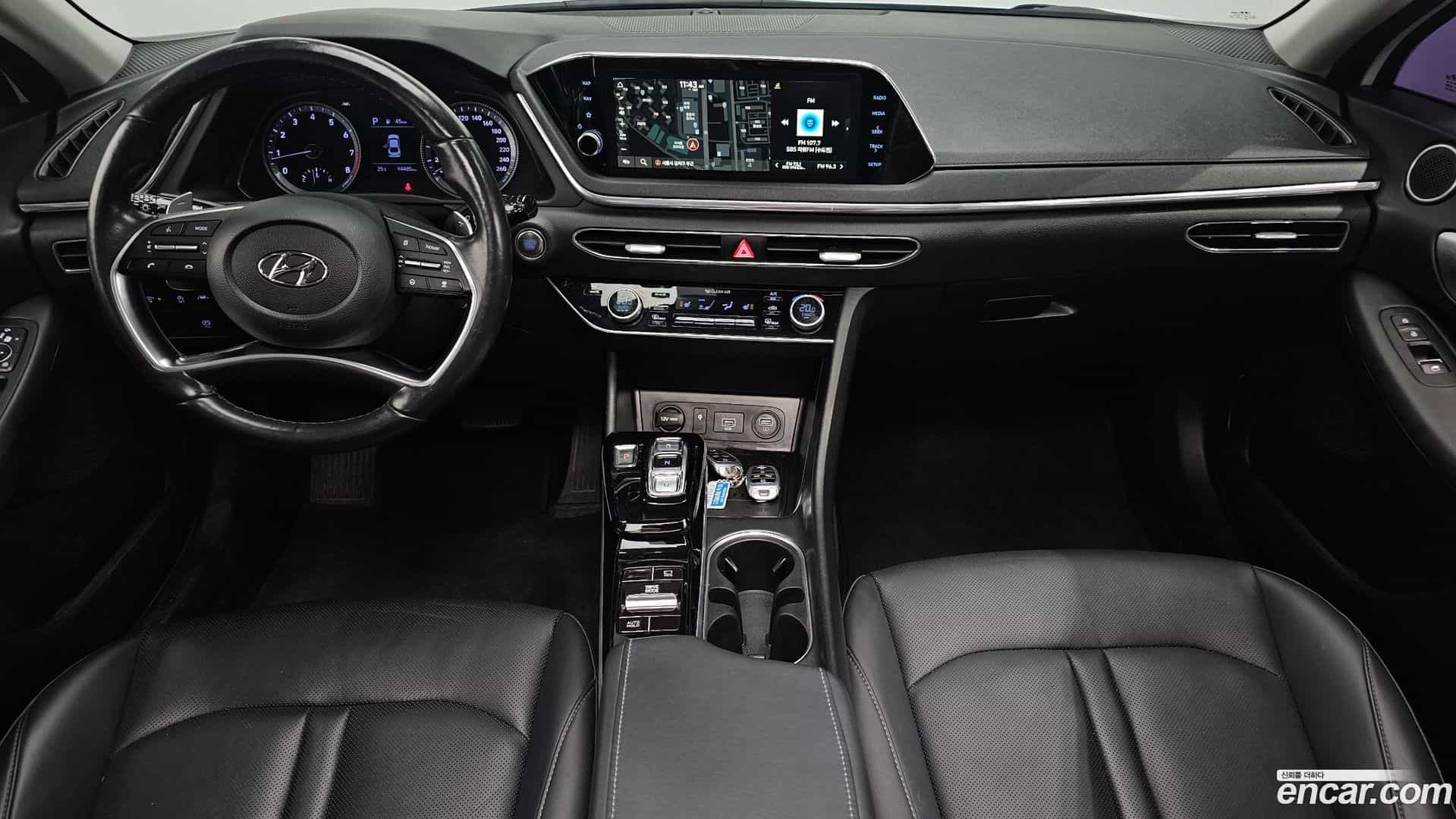 Sonata Hyundai 2019.10-INNER-007