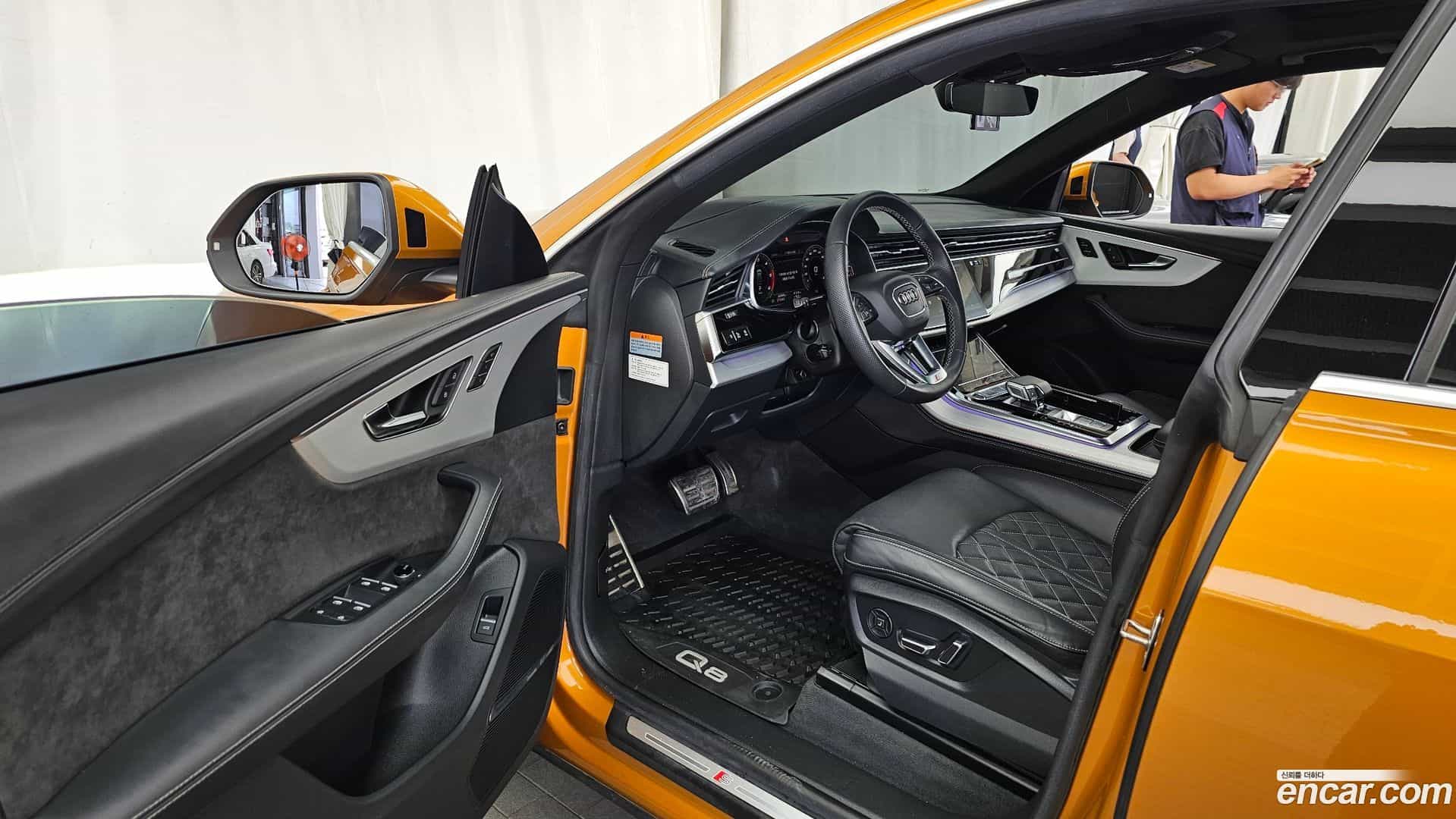 Q8 Audi 2021.9-INNER-010