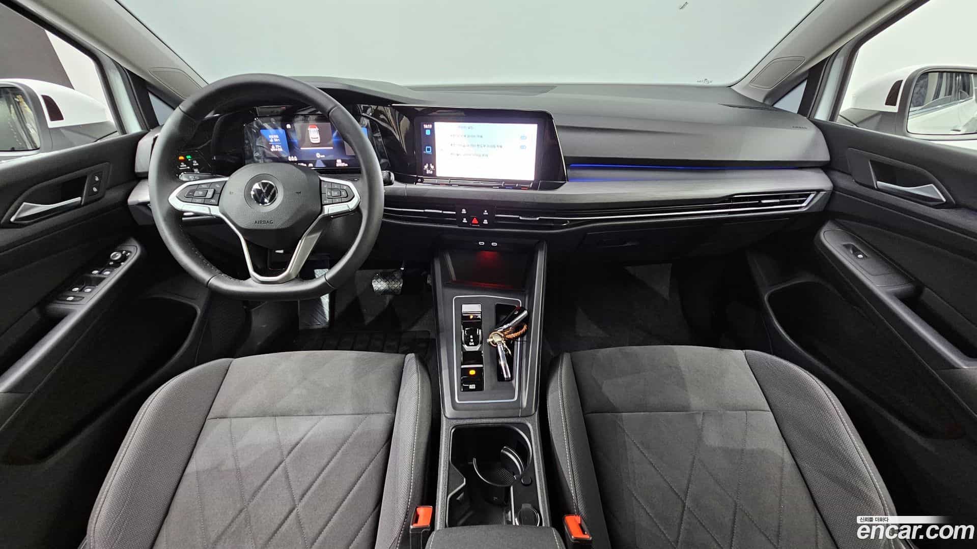 Golf Volkswagen 2022.1-INNER-007