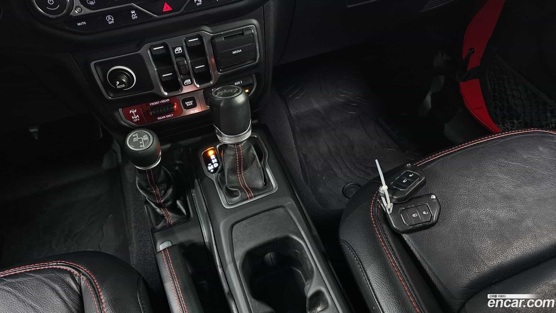 Wrangler Jeep 2019.8-INNER-009