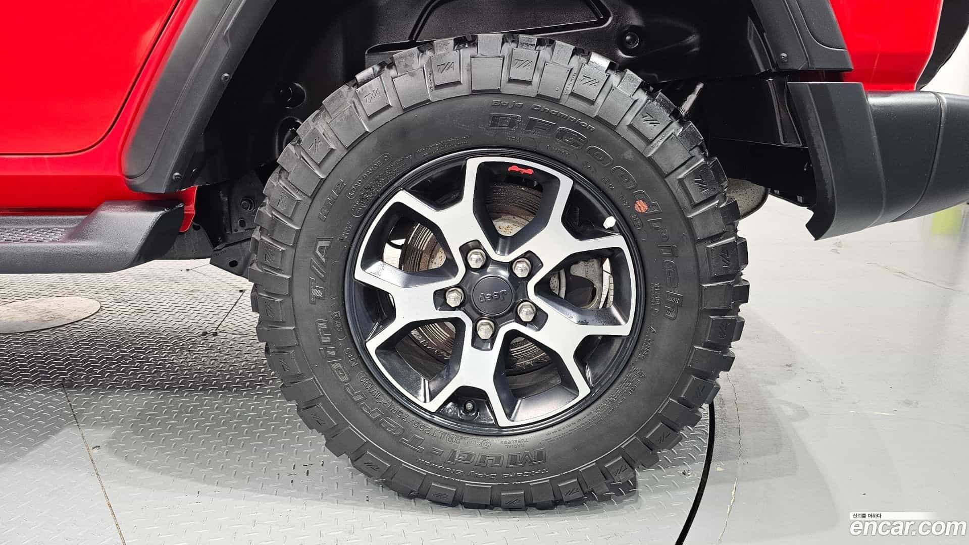 Wrangler Jeep 2019.8-OUTER-031