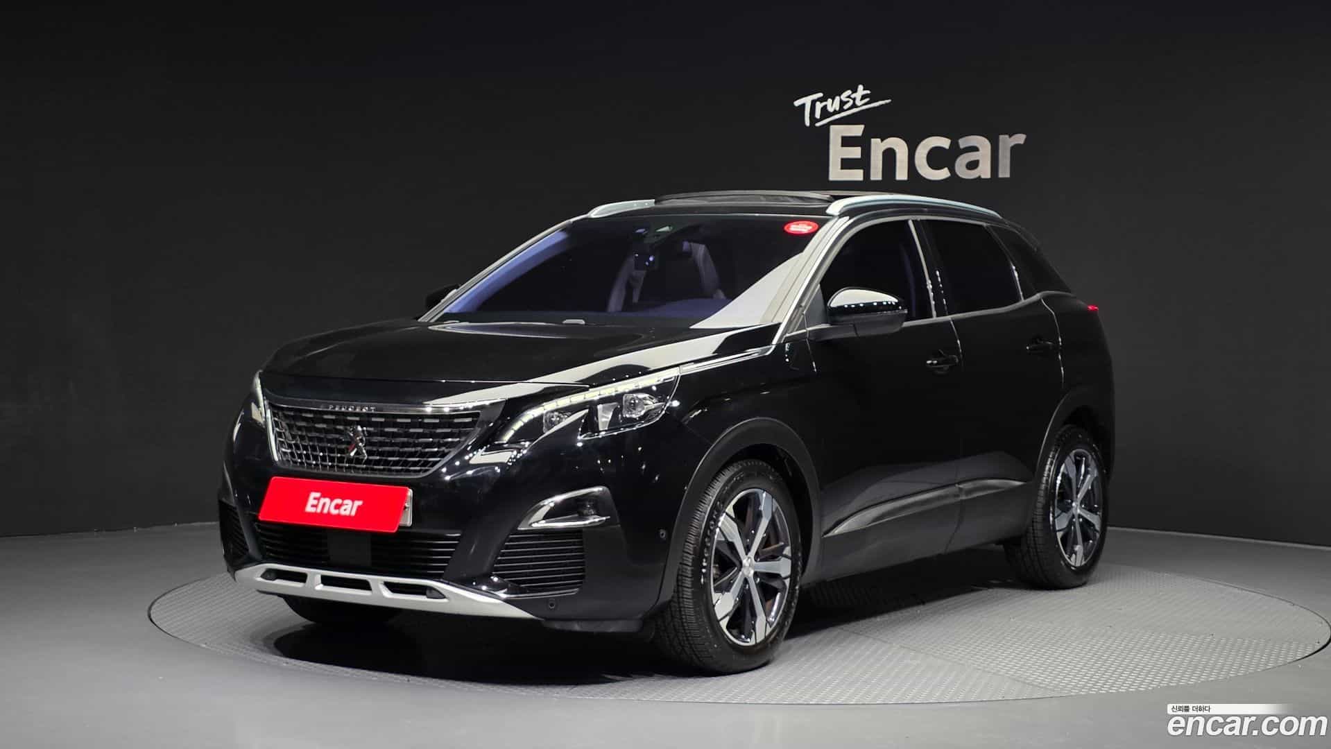 3008 Peugeot 2017.7-OUTER-001