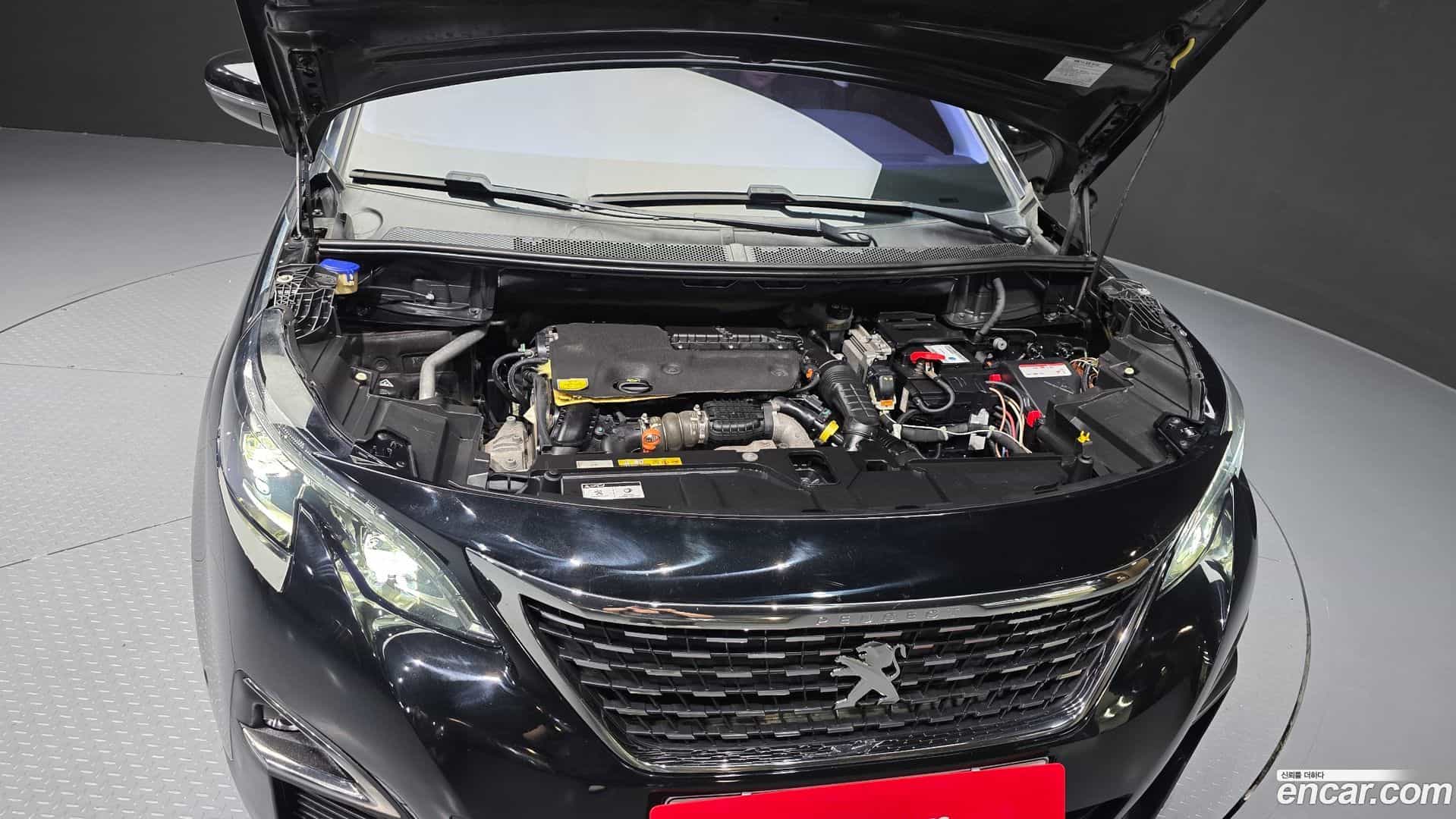 3008 Peugeot 2017.7-OUTER-006
