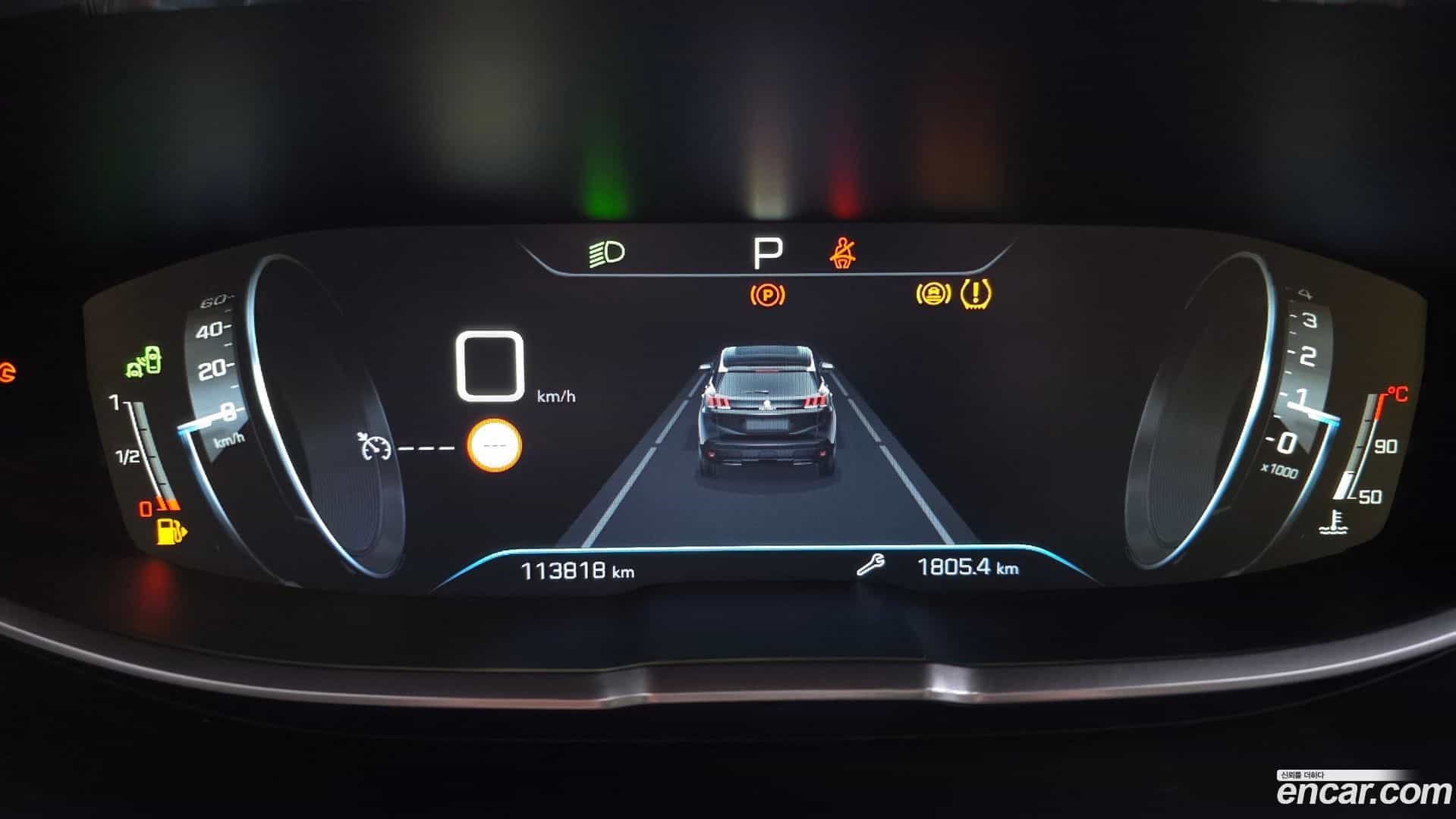 3008 Peugeot 2017.7-INNER-008
