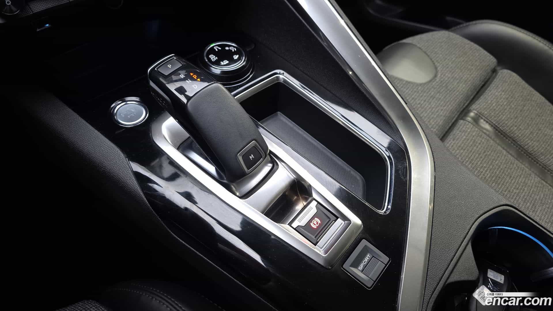 3008 Peugeot 2017.7-INNER-009