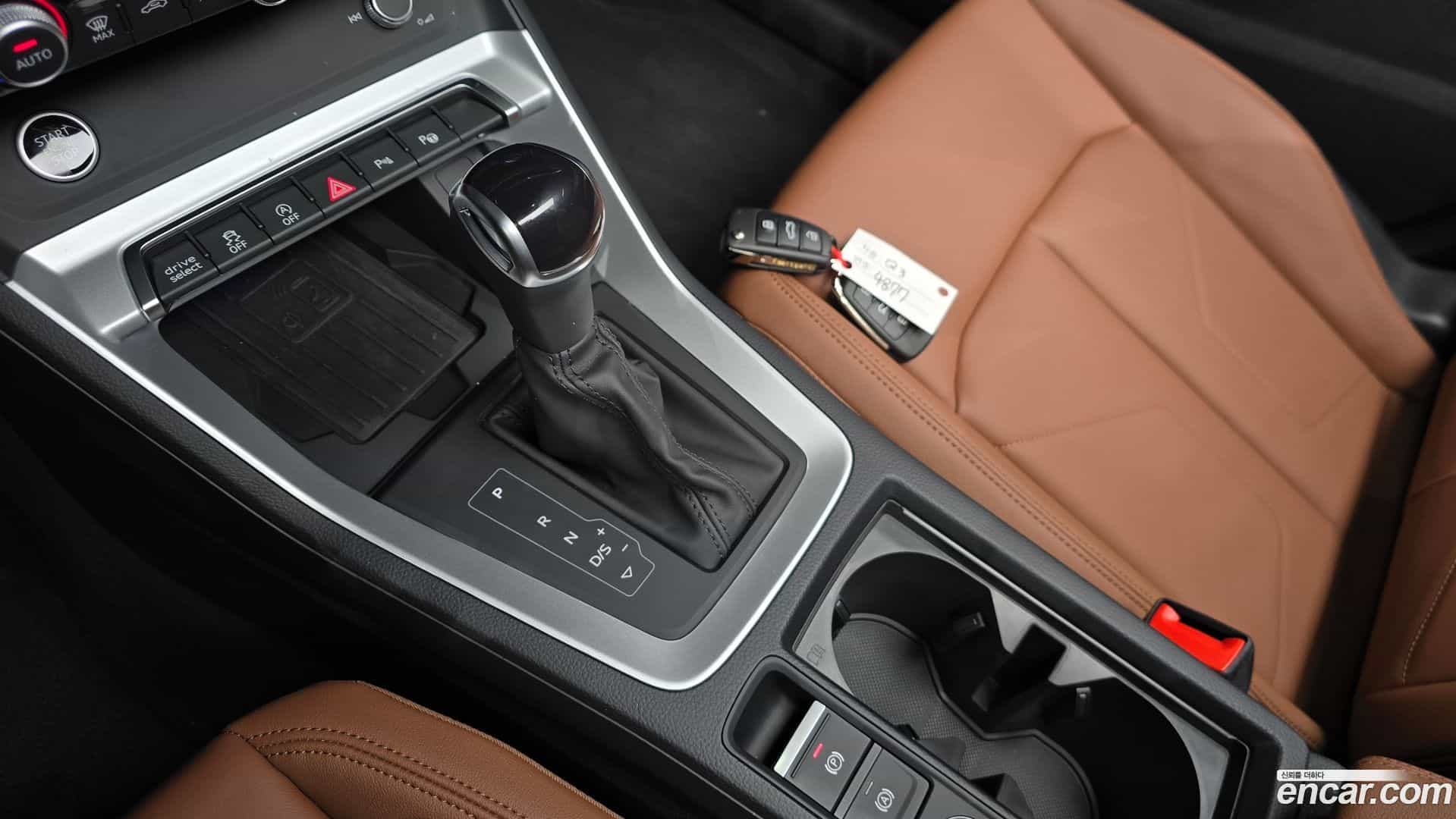 Q3 Audi 2025.8-INNER-009