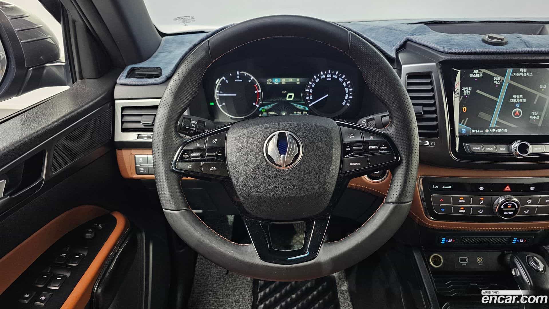 Rexton KG Mobility 2020.5-OPTION-017