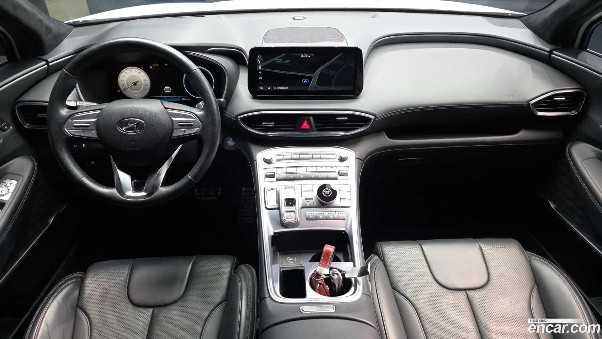 Santafe Hyundai 2020.6-INNER-007