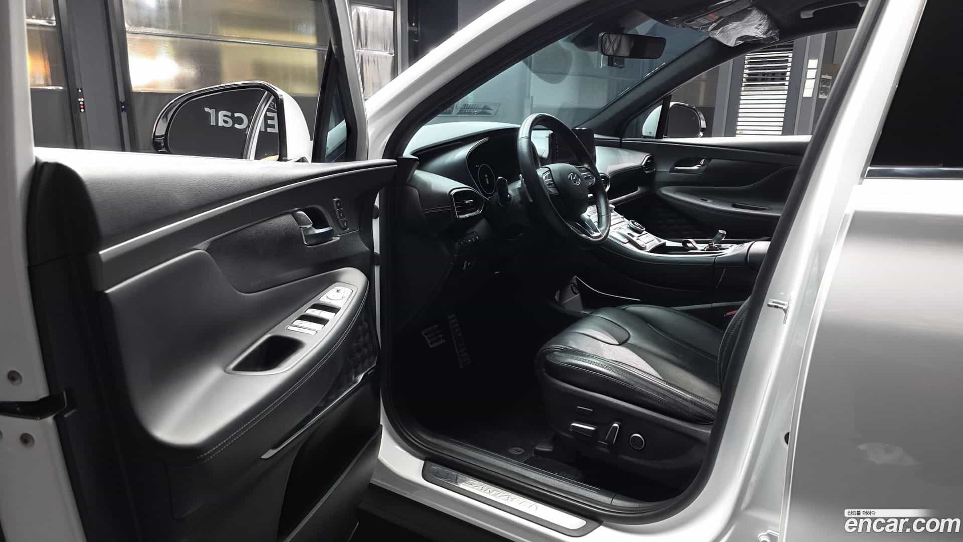 Santafe Hyundai 2020.6-INNER-010