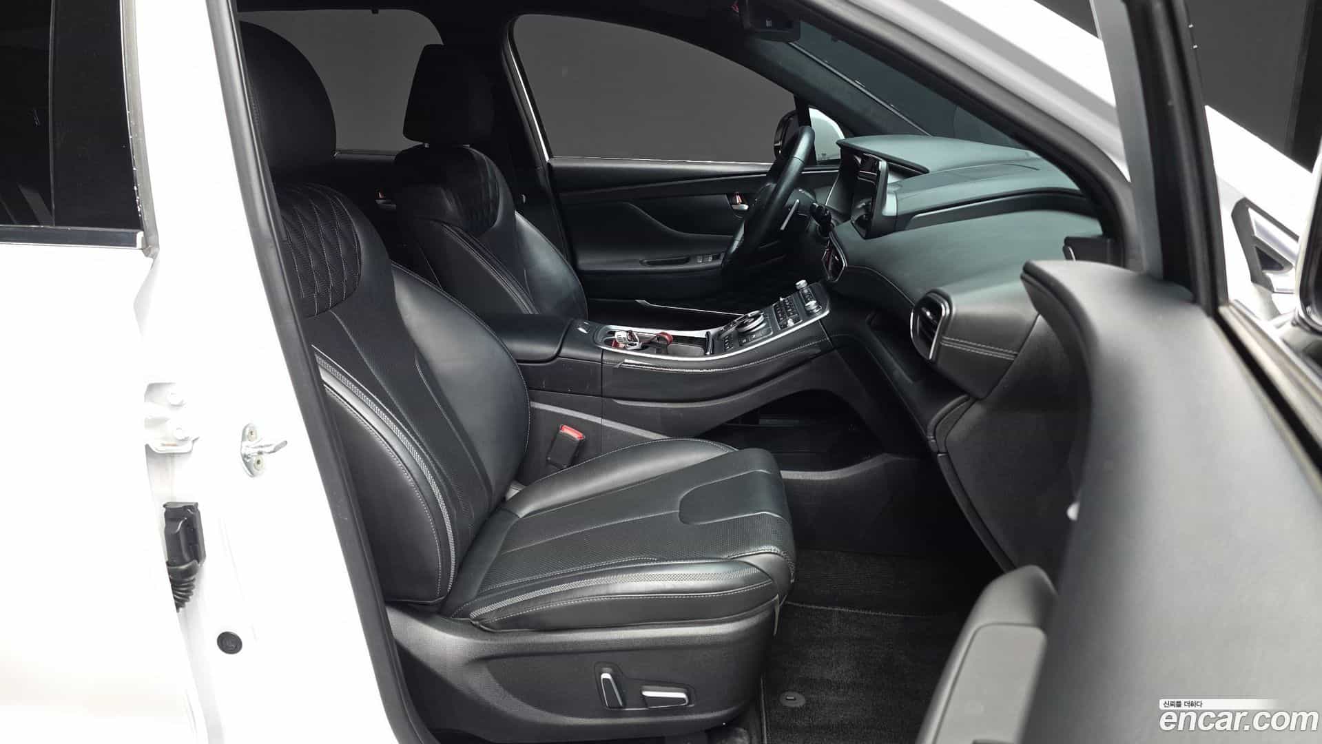 Santafe Hyundai 2020.6-OPTION-015