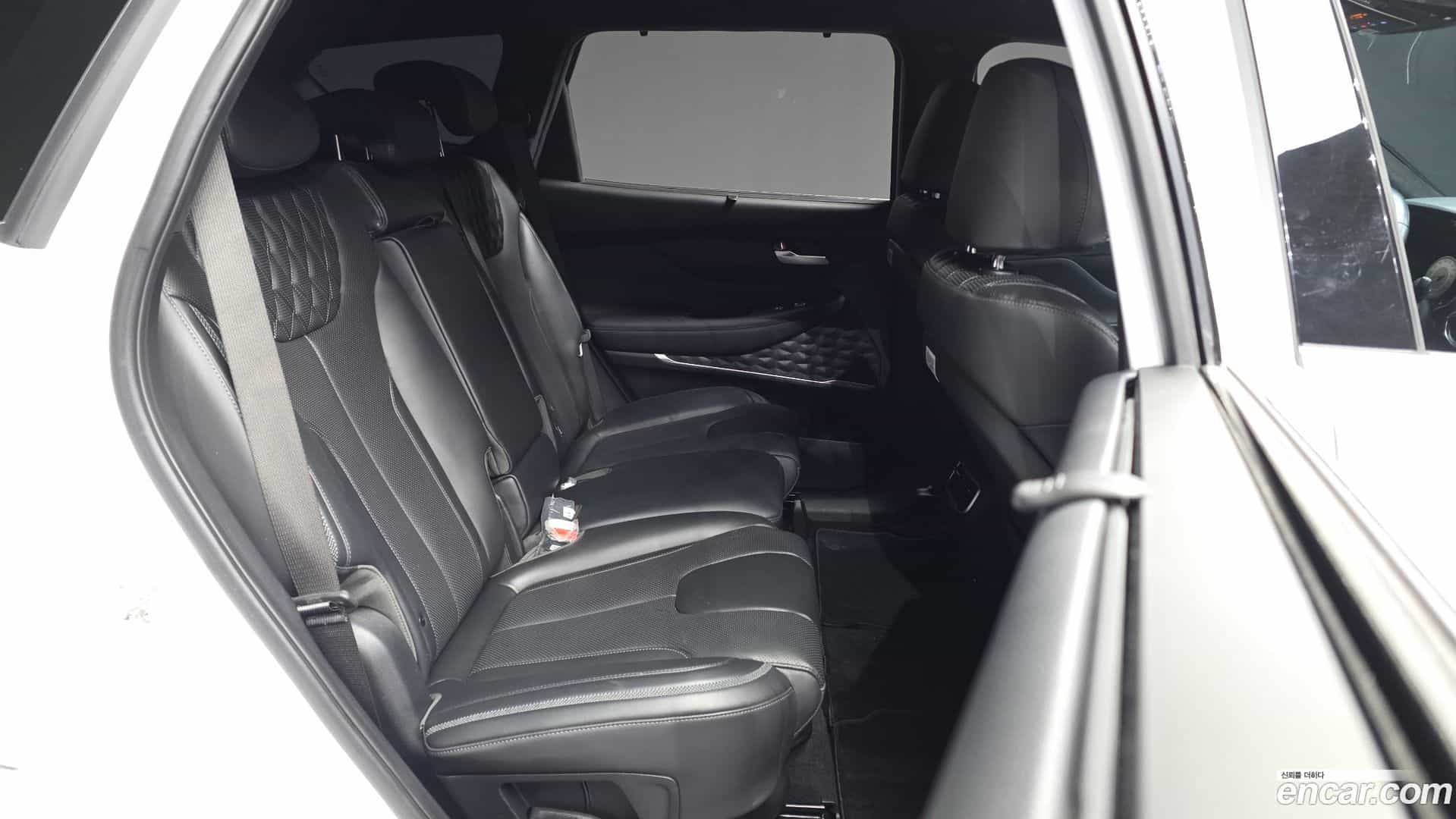 Santafe Hyundai 2020.6-OPTION-016