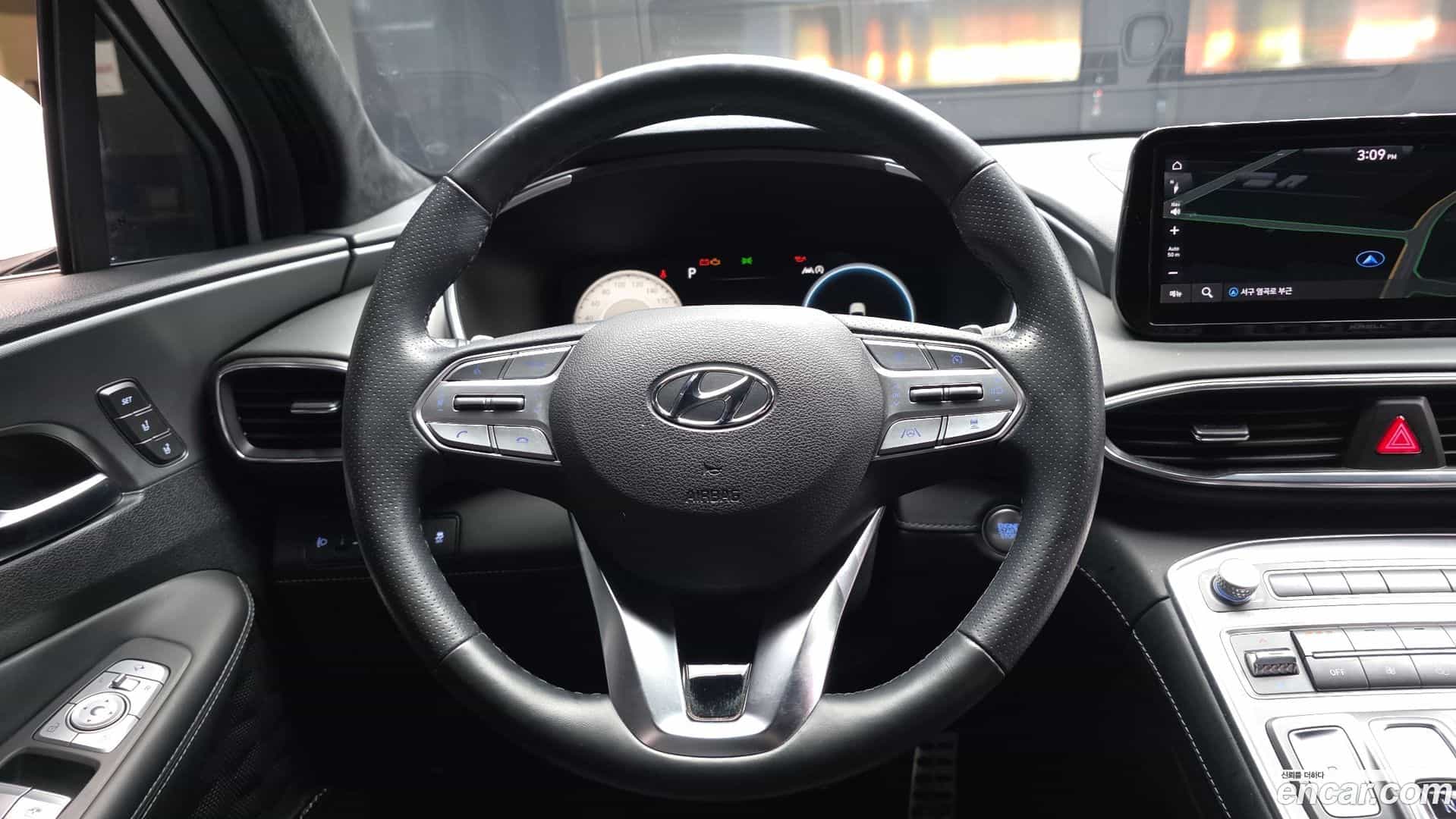 Santafe Hyundai 2020.6-OPTION-017