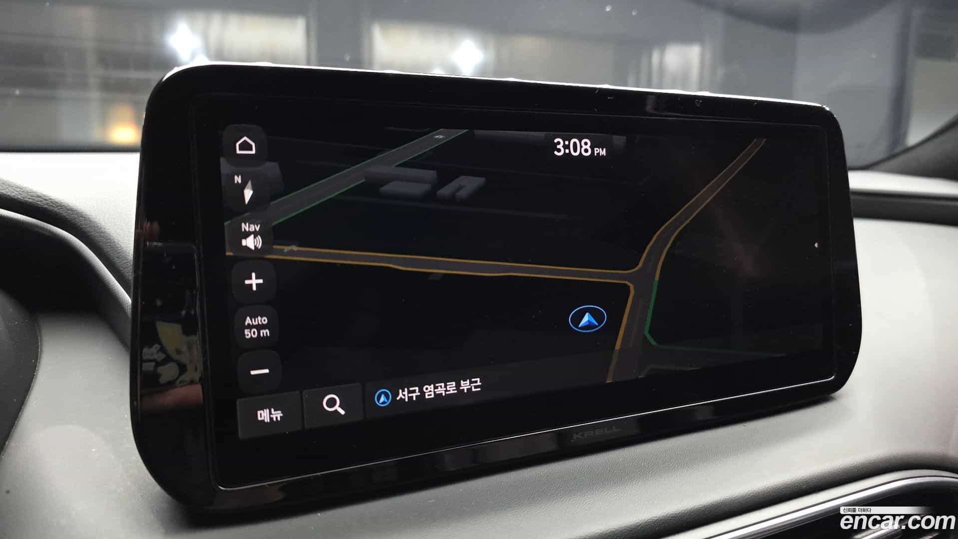 Santafe Hyundai 2020.6-OPTION-019